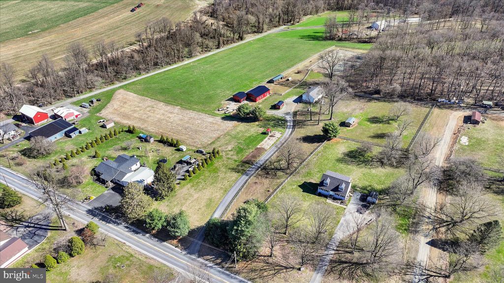 Photo of 411 Red Hill Road, PEQUEA, PA 17565 (MLS # PALA2085274)