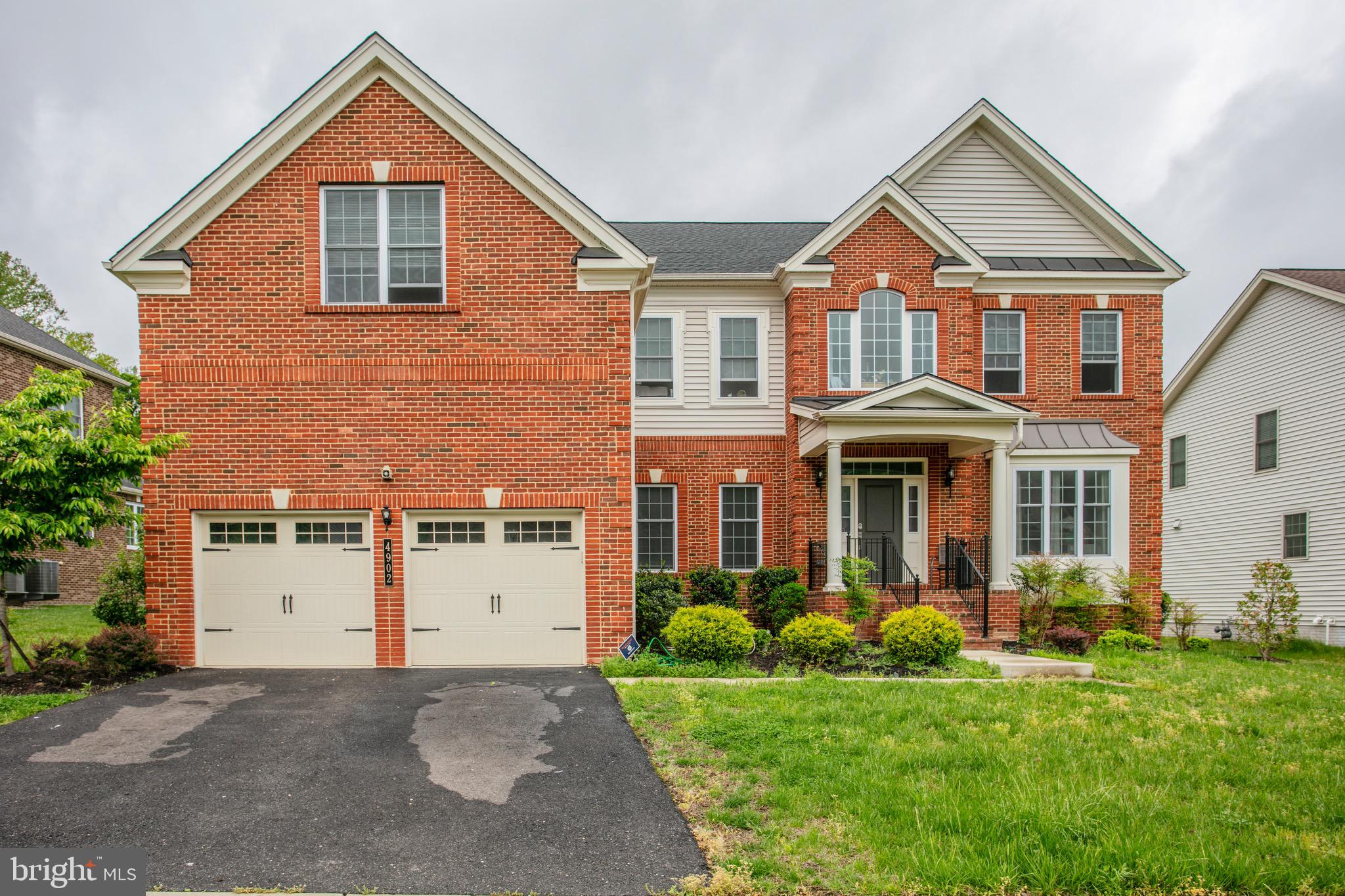 4902 BRIDLE RIDGE ROAD