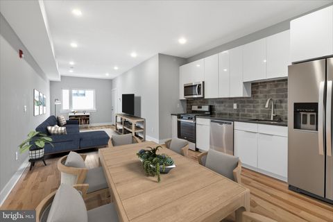 Condo For Rent - 2007 E Susquehanna Avenue #3<br/> PHILADELPHIA, PA 19125