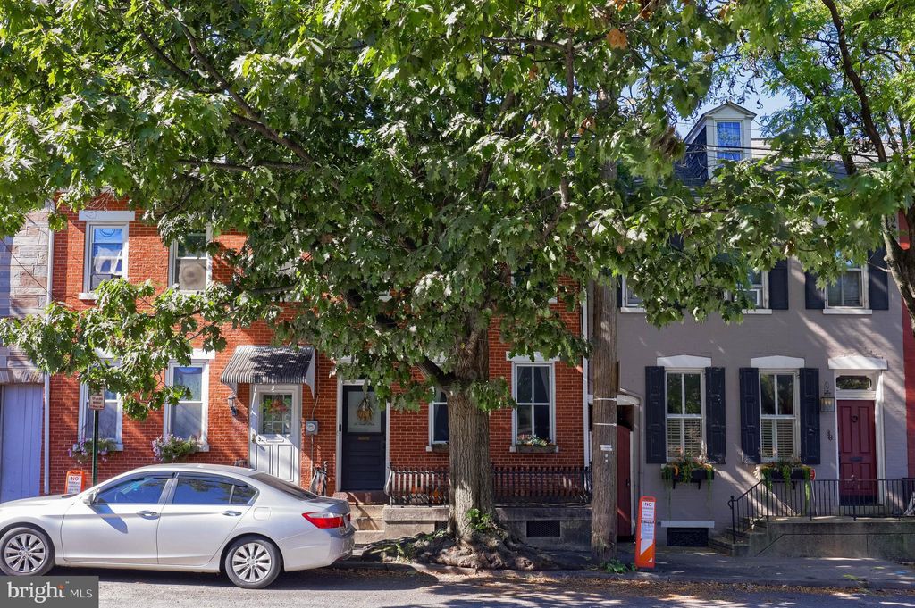 Photo of 34 N Plum Street, LANCASTER, PA 17602 (MLS # PALA2077946)