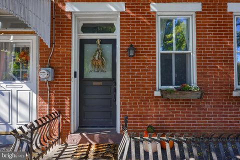 34 N PLUM STREET LANCASTER PA 17602