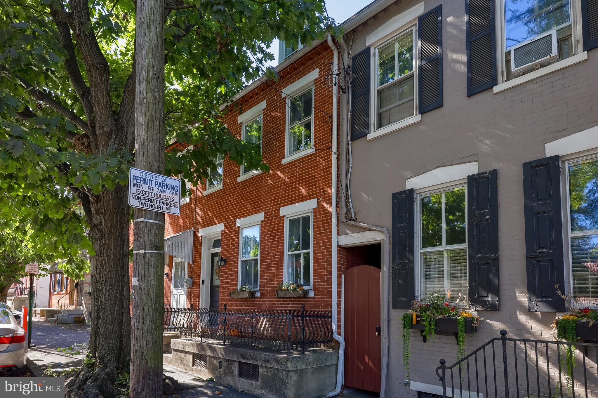 34 N PLUM STREET