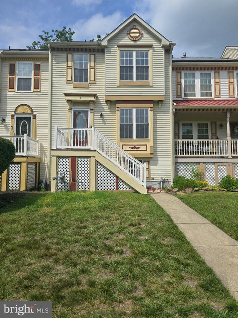 Townhouse For Sale - 3 Wagon Wheel Drive<br/> SICKLERVILLE, NJ 08081