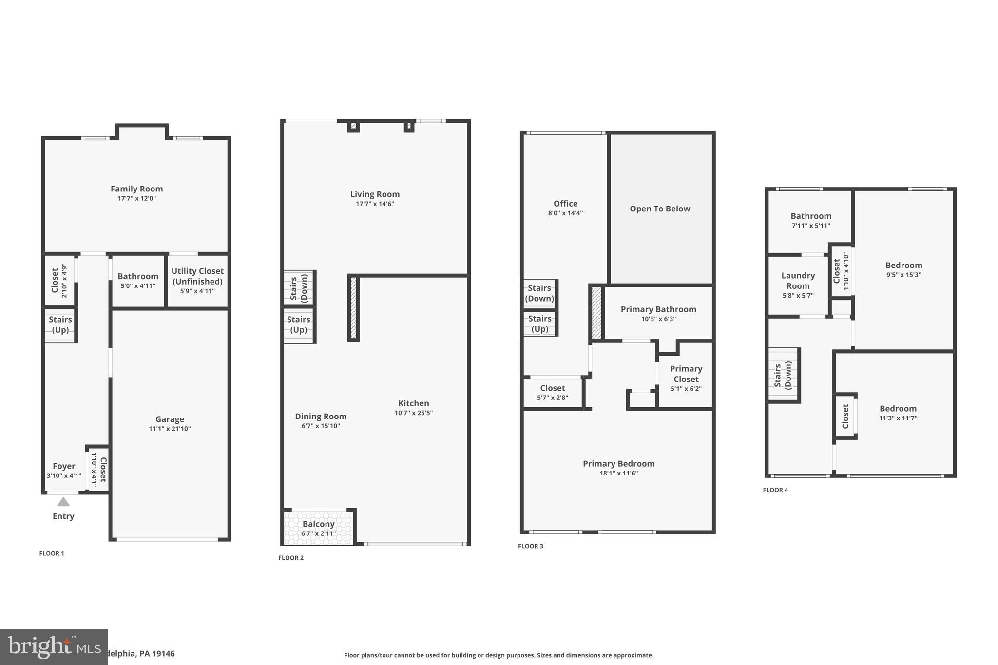 RITTENHOUSE SQUARE - Residential