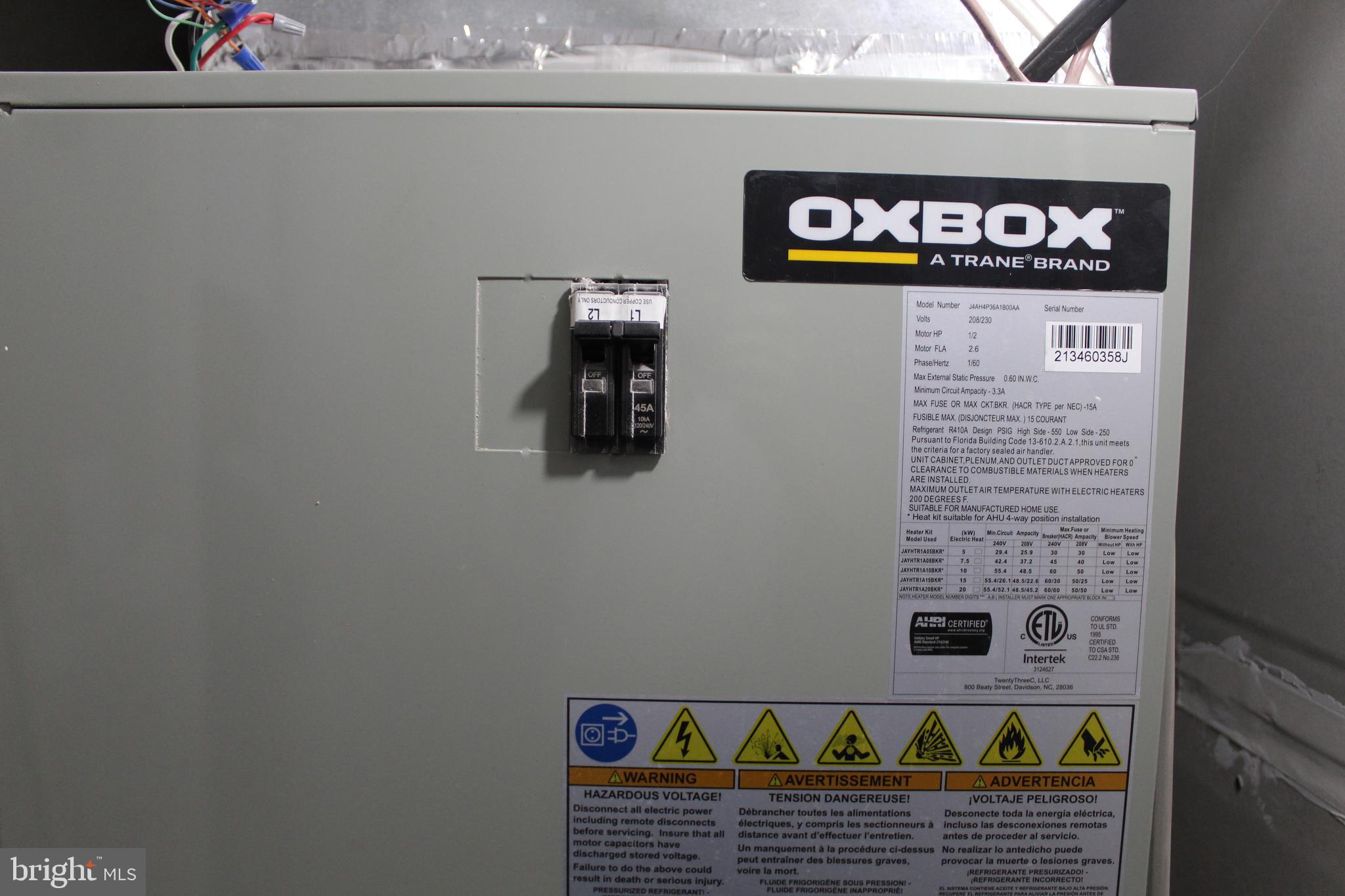 NORTH END - Residential