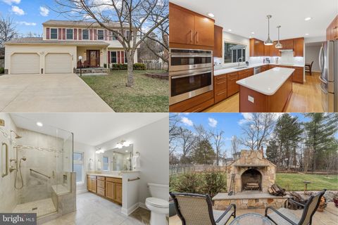 122 BRIARWOOD COURT STERLING VA 20164