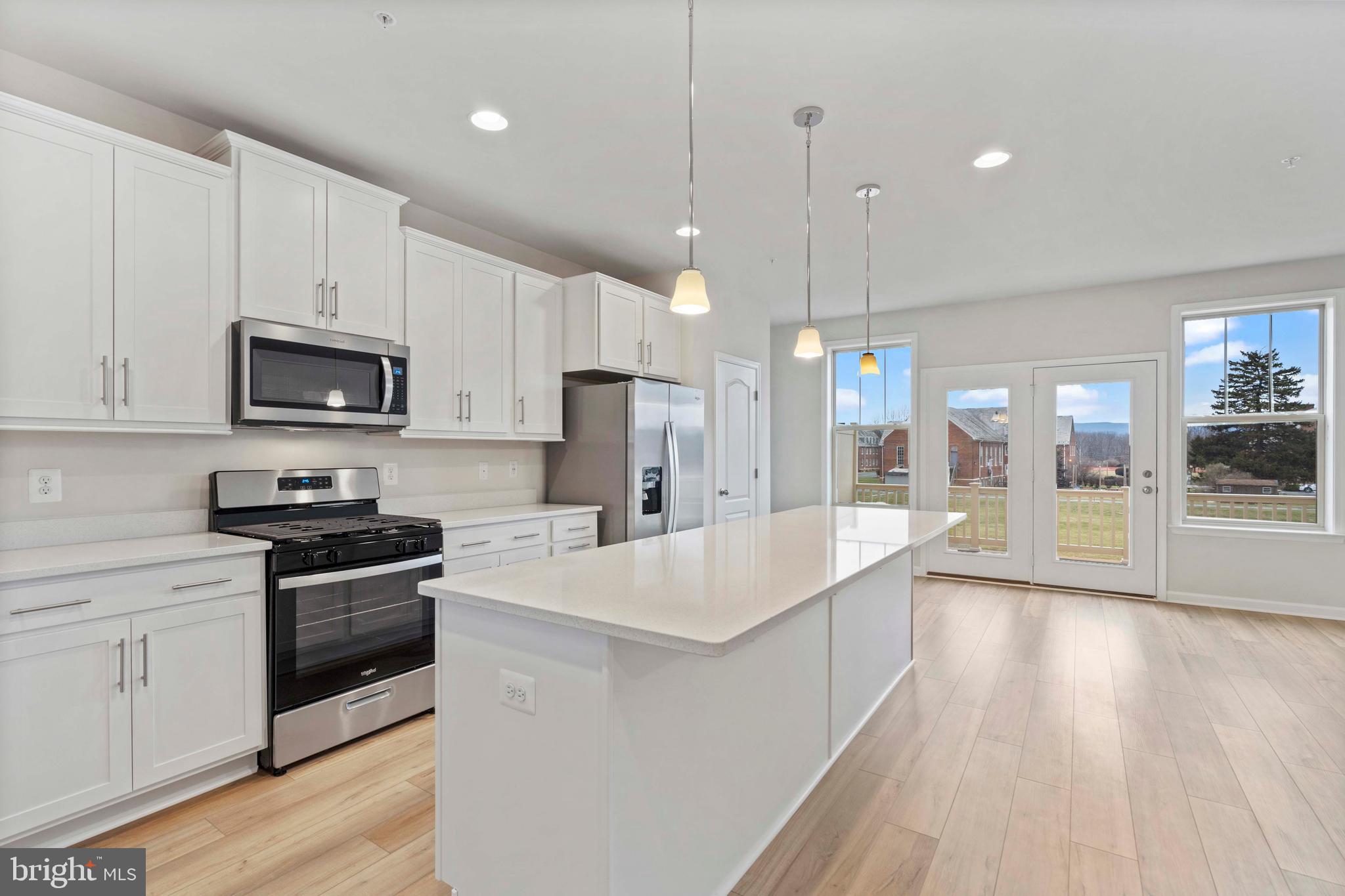 CANTERBURY STATION - Residential Lease