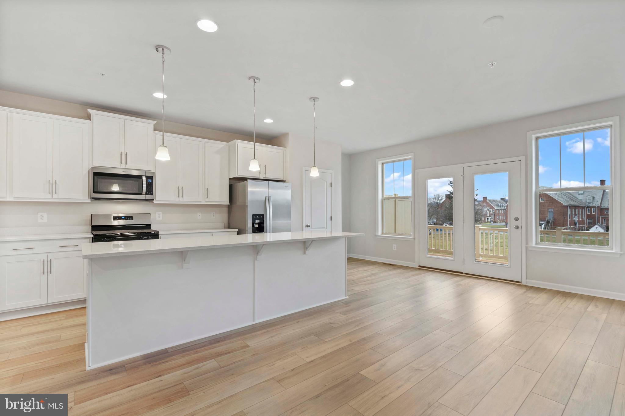 CANTERBURY STATION - Residential Lease