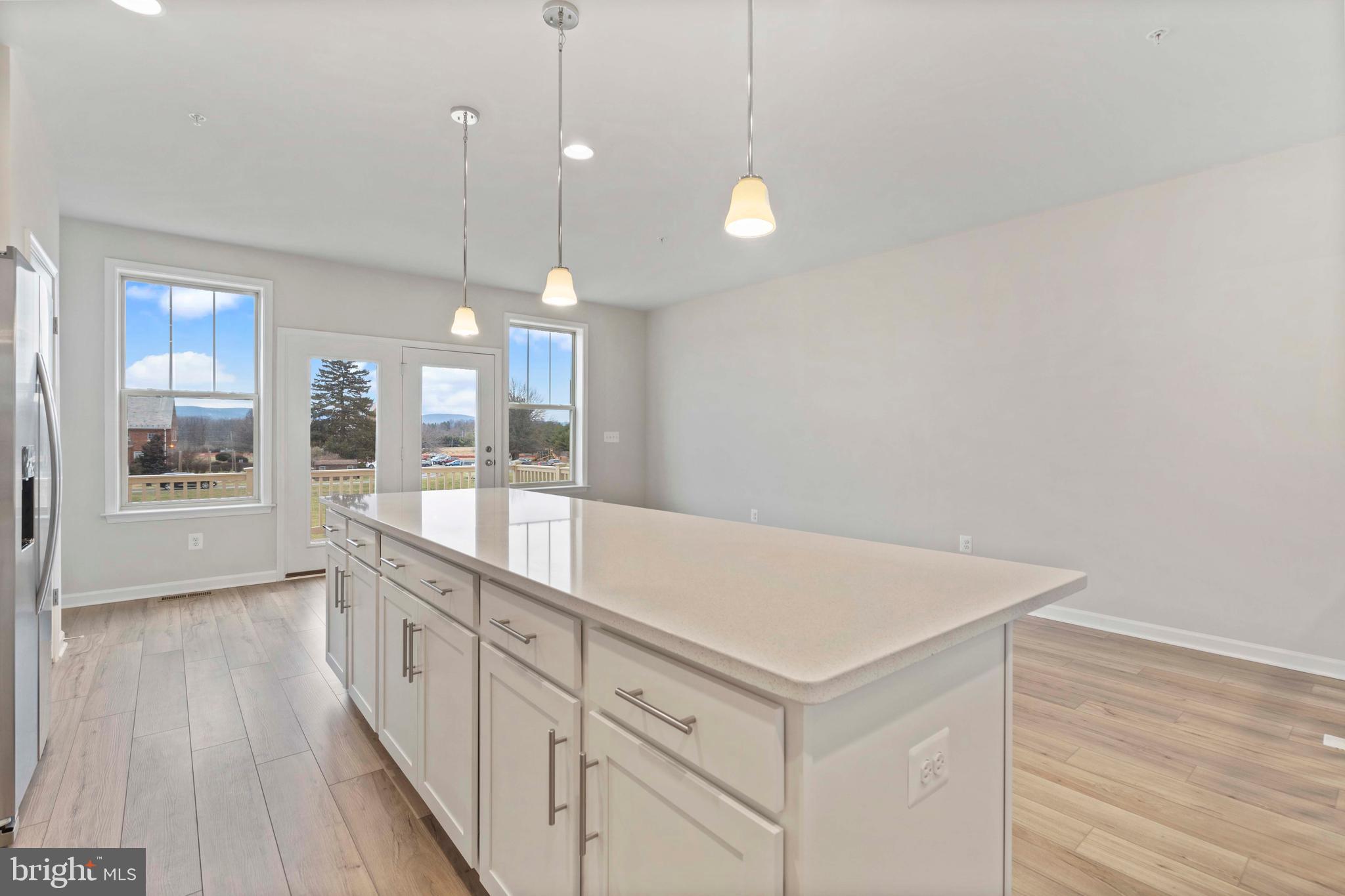 CANTERBURY STATION - Residential Lease