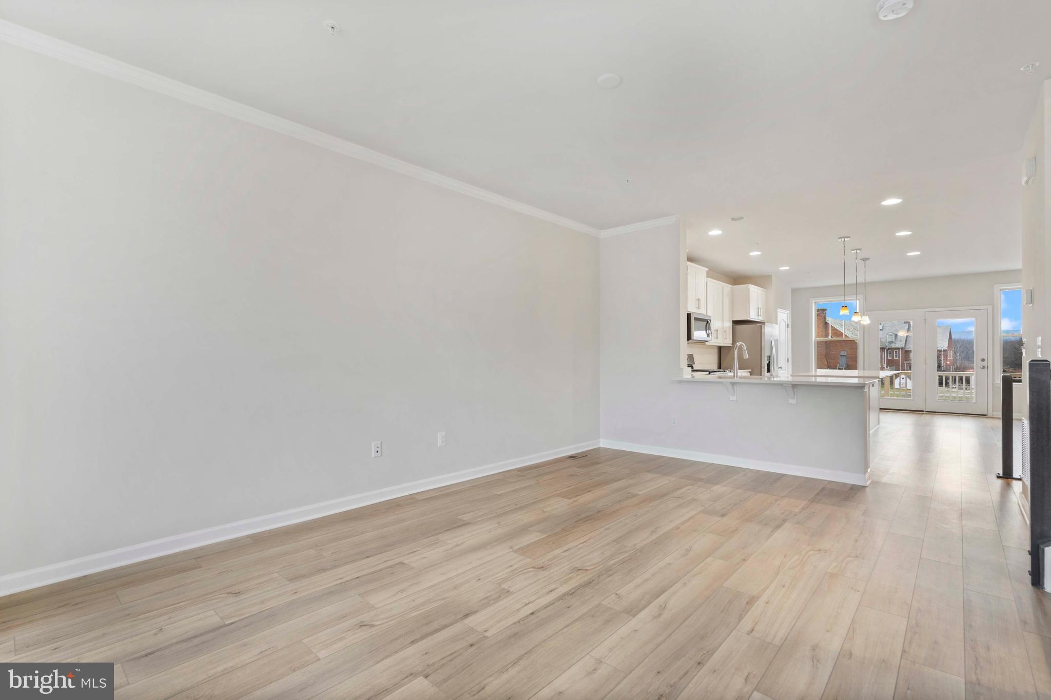 CANTERBURY STATION - Residential Lease