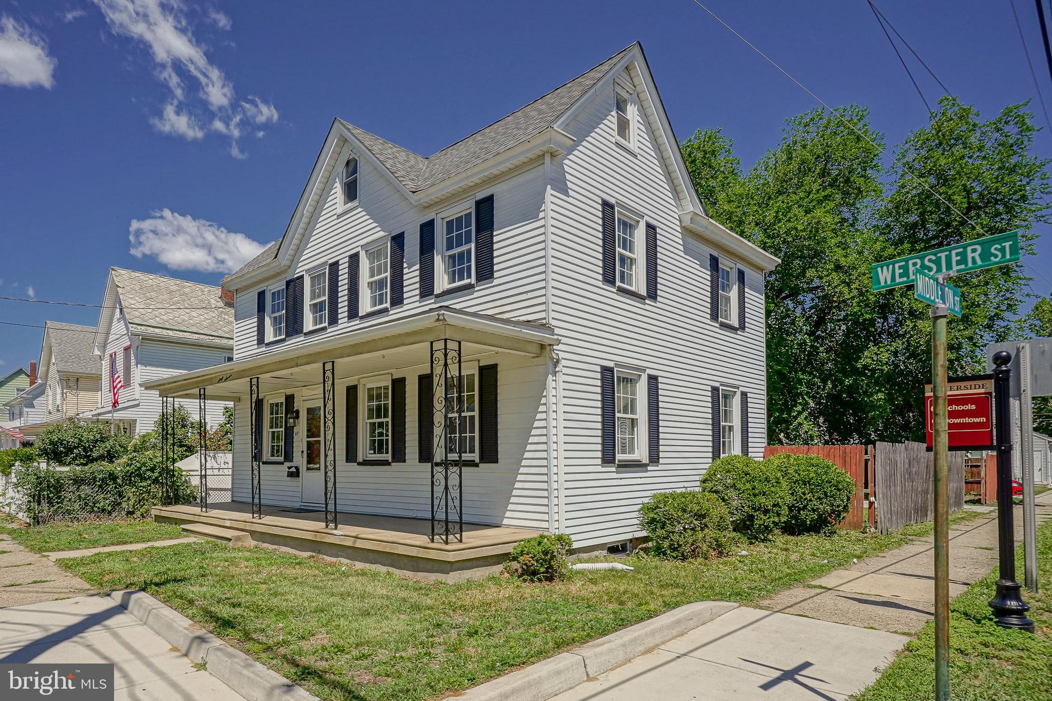 67 WEBSTER STREET