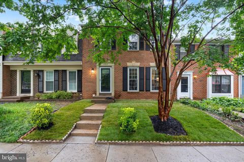 3980 WILCOXSON DRIVE FAIRFAX VA 22031