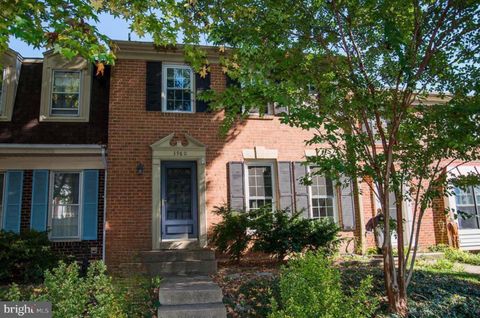 3980 WILCOXSON DRIVE FAIRFAX VA 22031