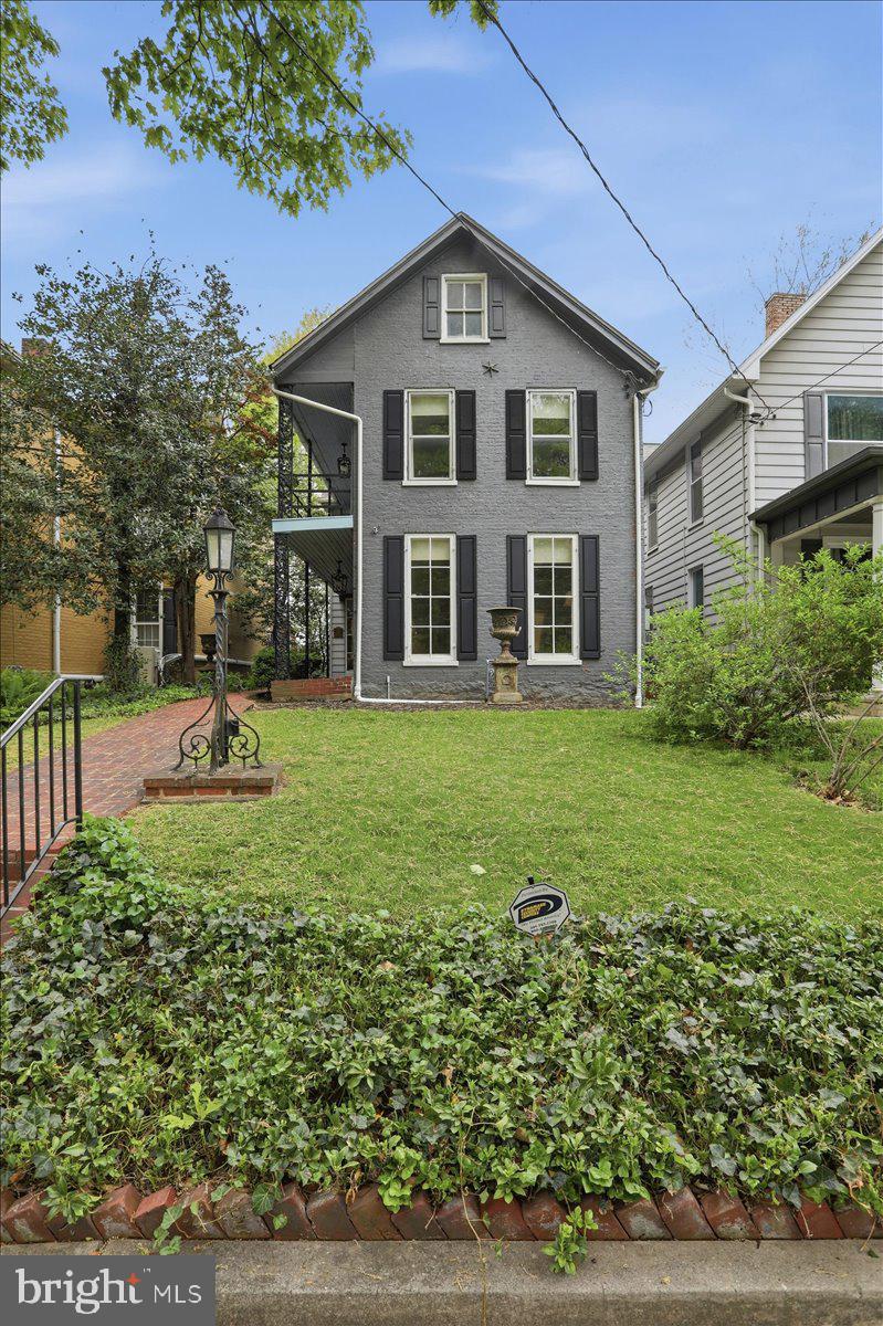CHAMBERSBURG - Residential