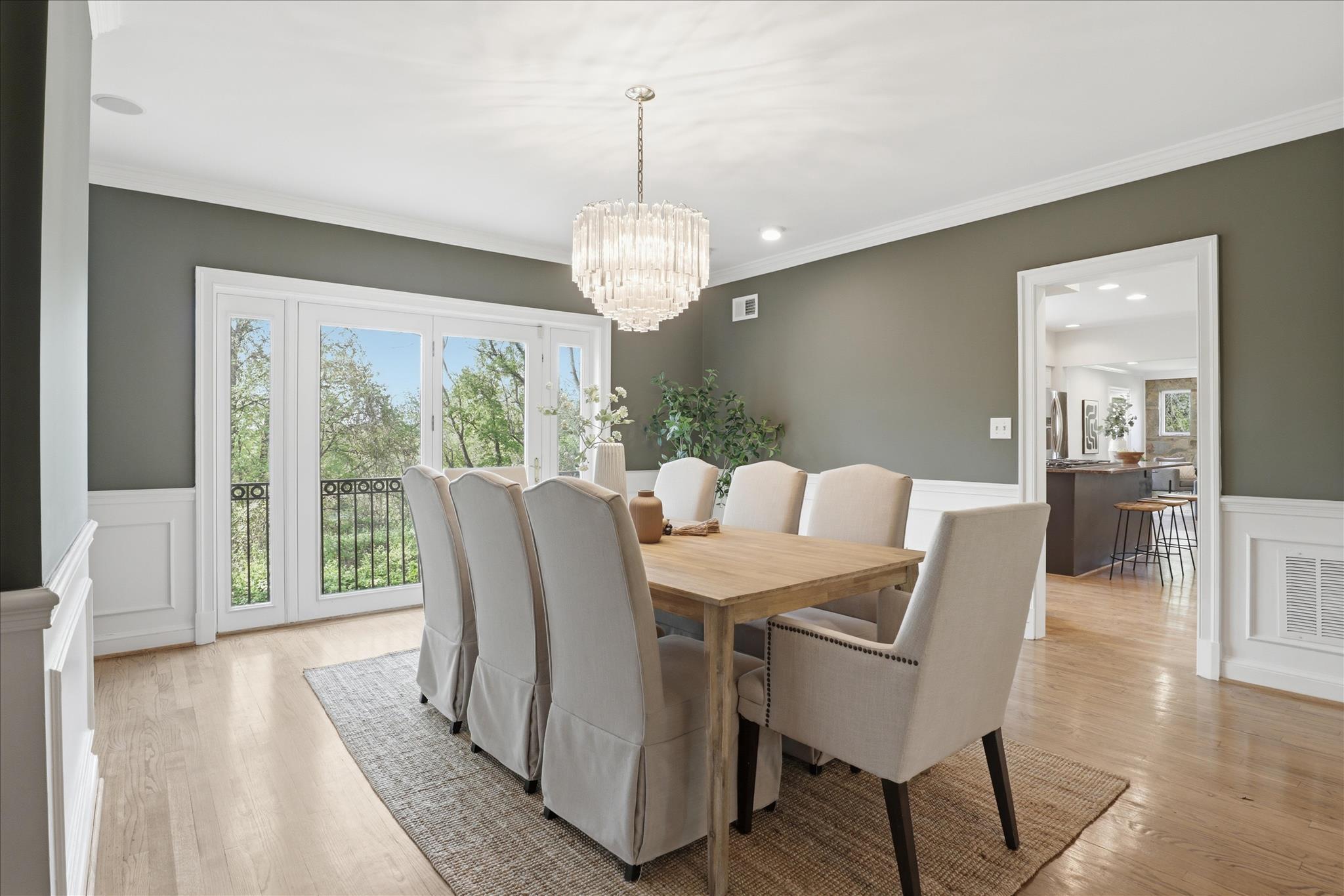 THE GLEBE - Residential