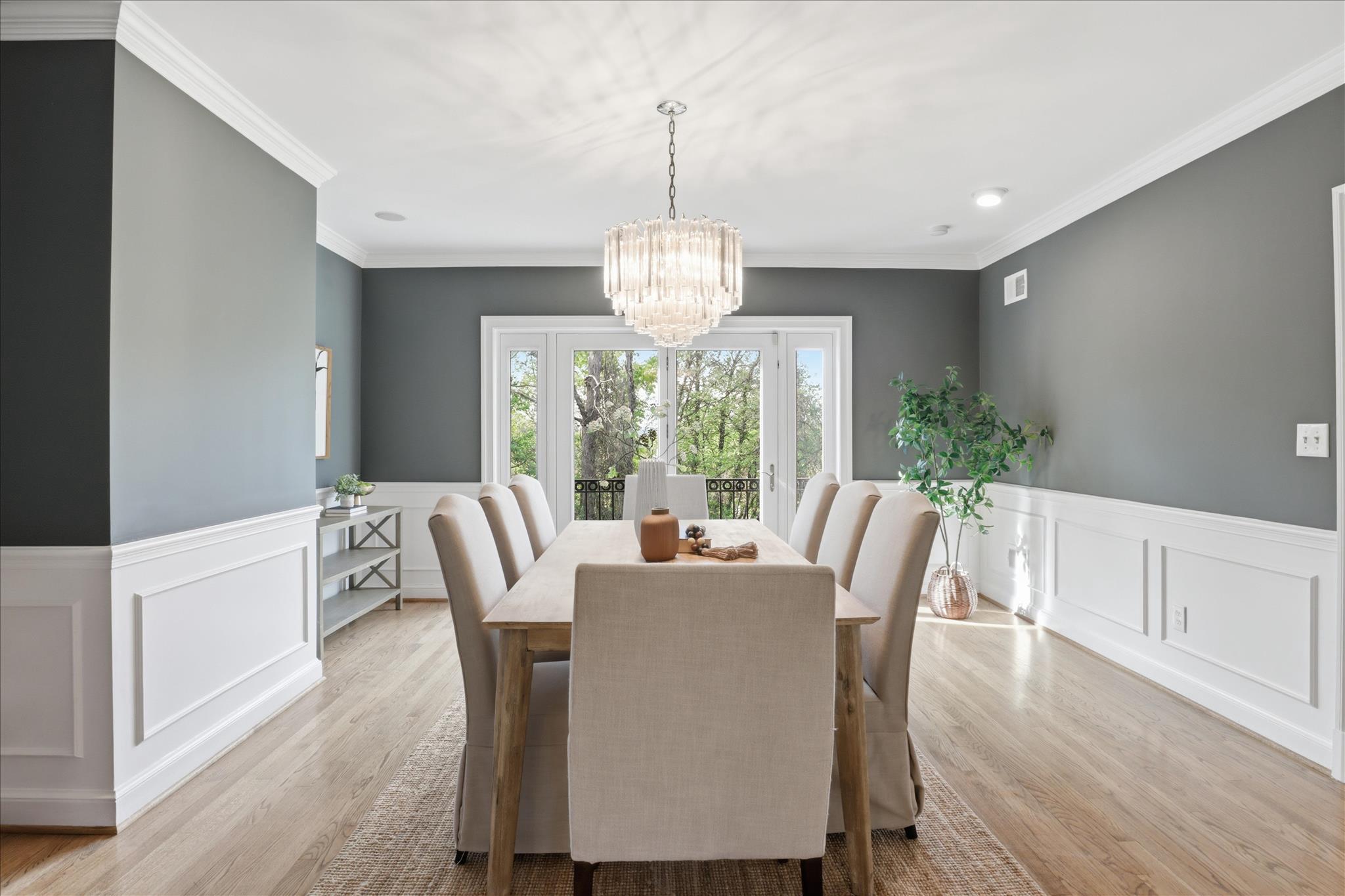 THE GLEBE - Residential