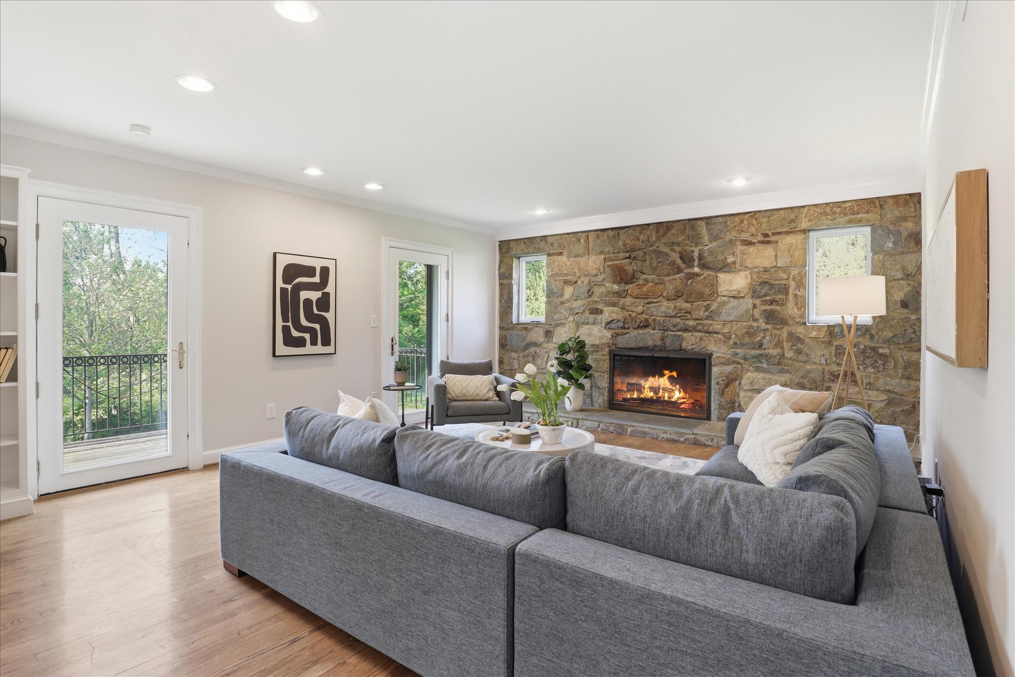 THE GLEBE - Residential