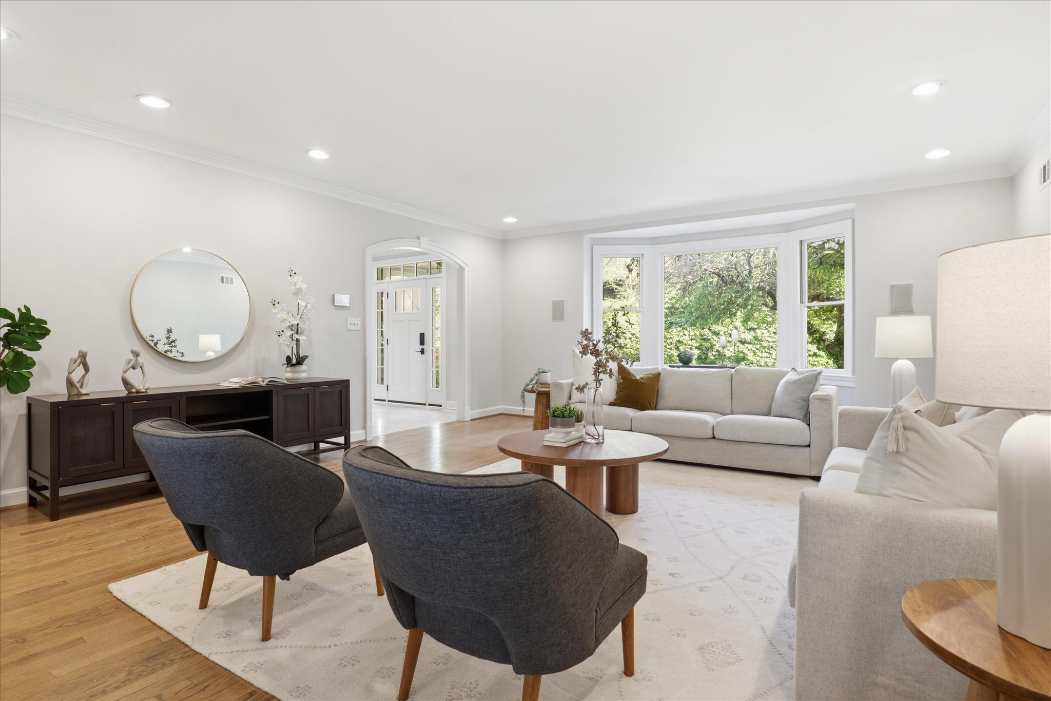THE GLEBE - Residential