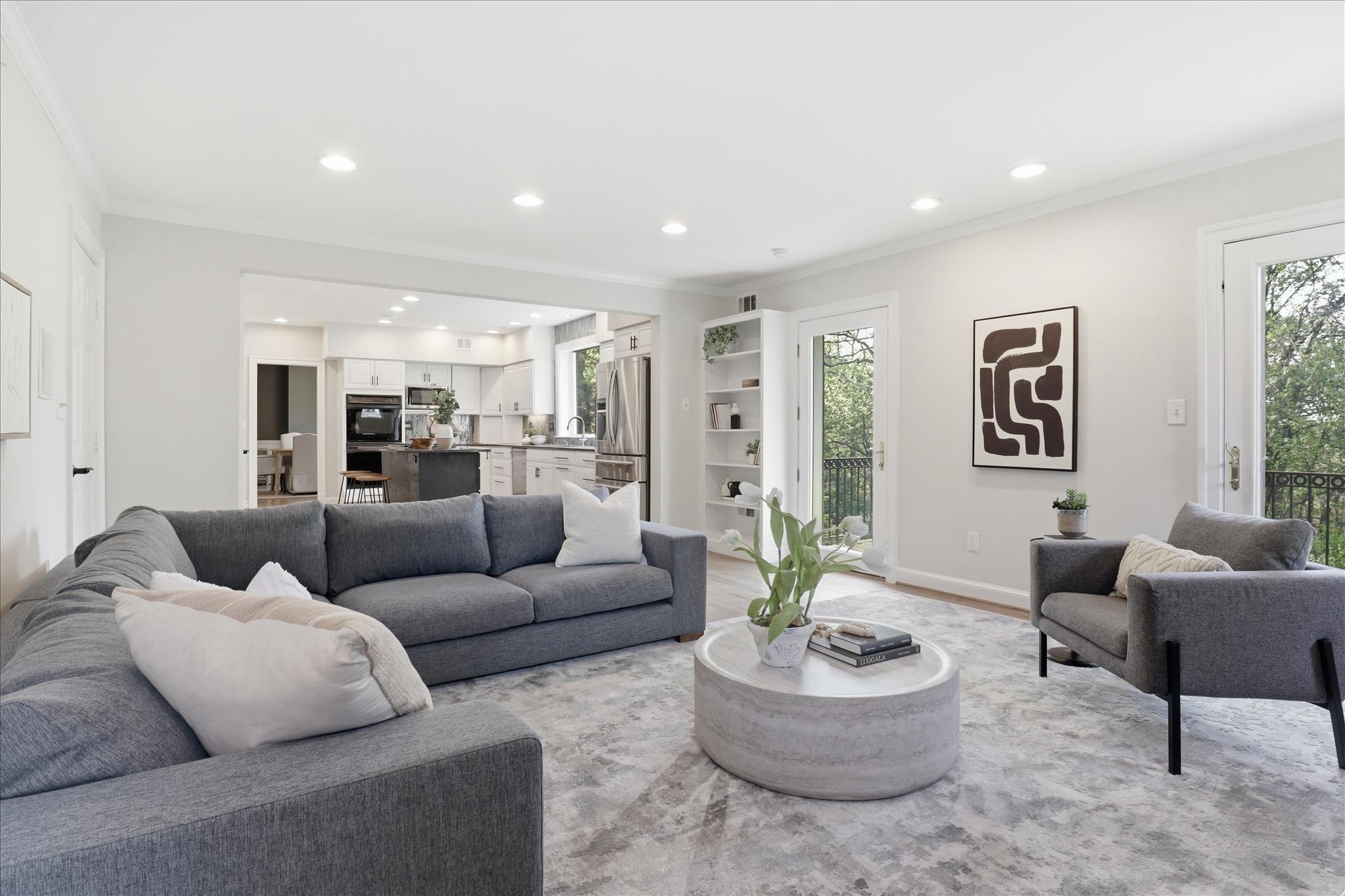 THE GLEBE - Residential