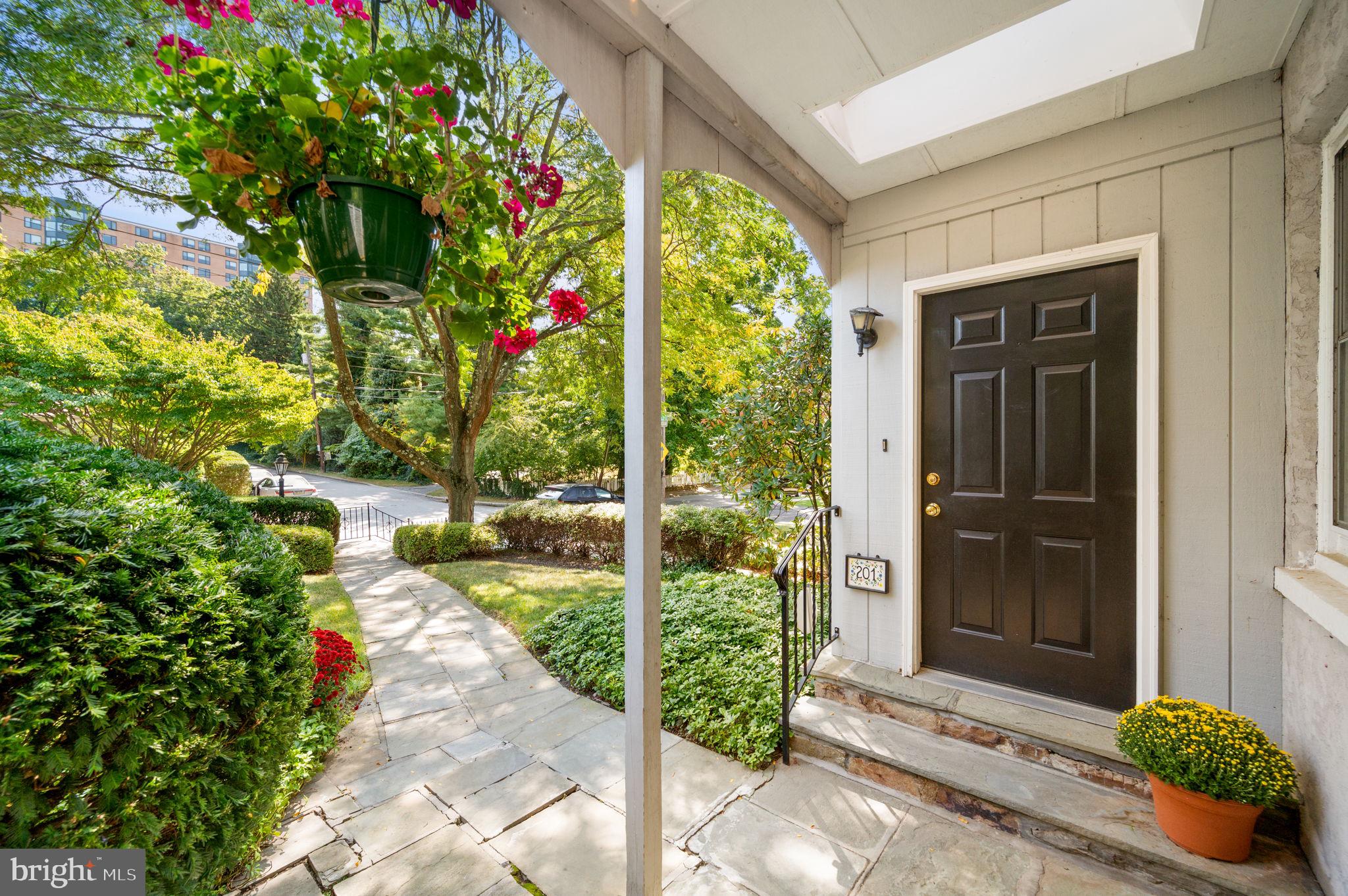 CHESTNUT HILL - Residential