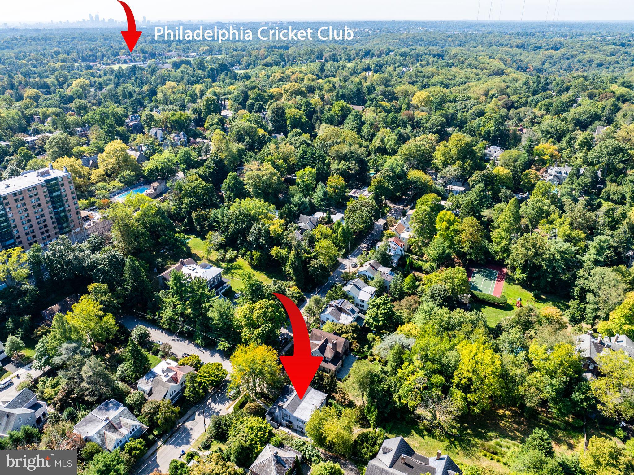 CHESTNUT HILL - Residential