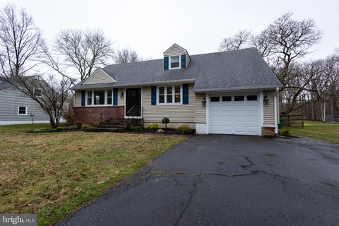196 HOPEWELL WERTSVILLE ROAD HOPEWELL NJ 08525