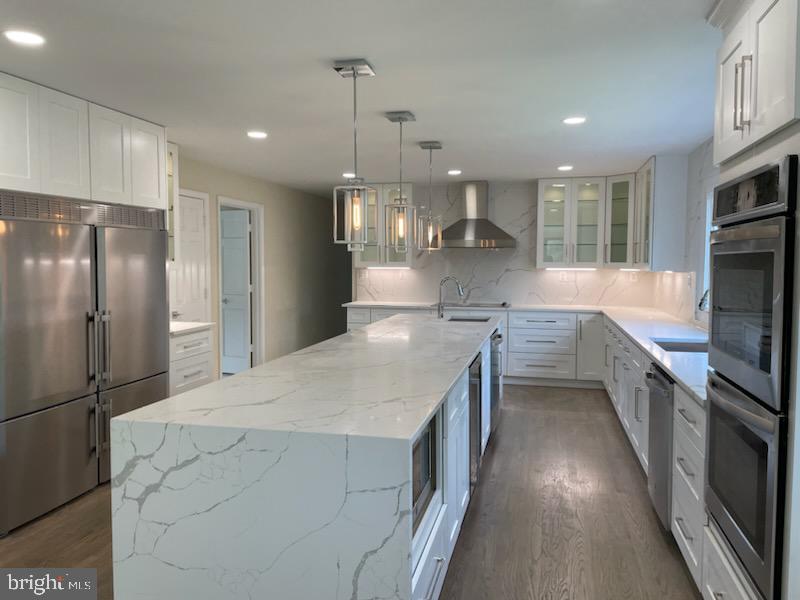 BALLANTRAE FARMS - Residential Lease