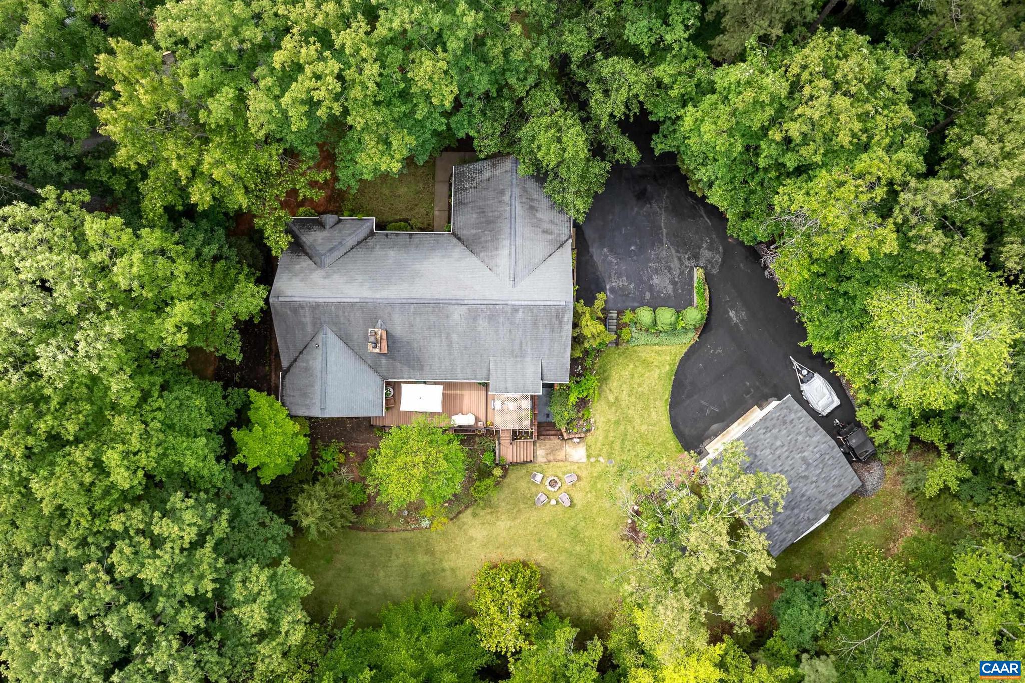 LAKE MONTICELLO - Residential