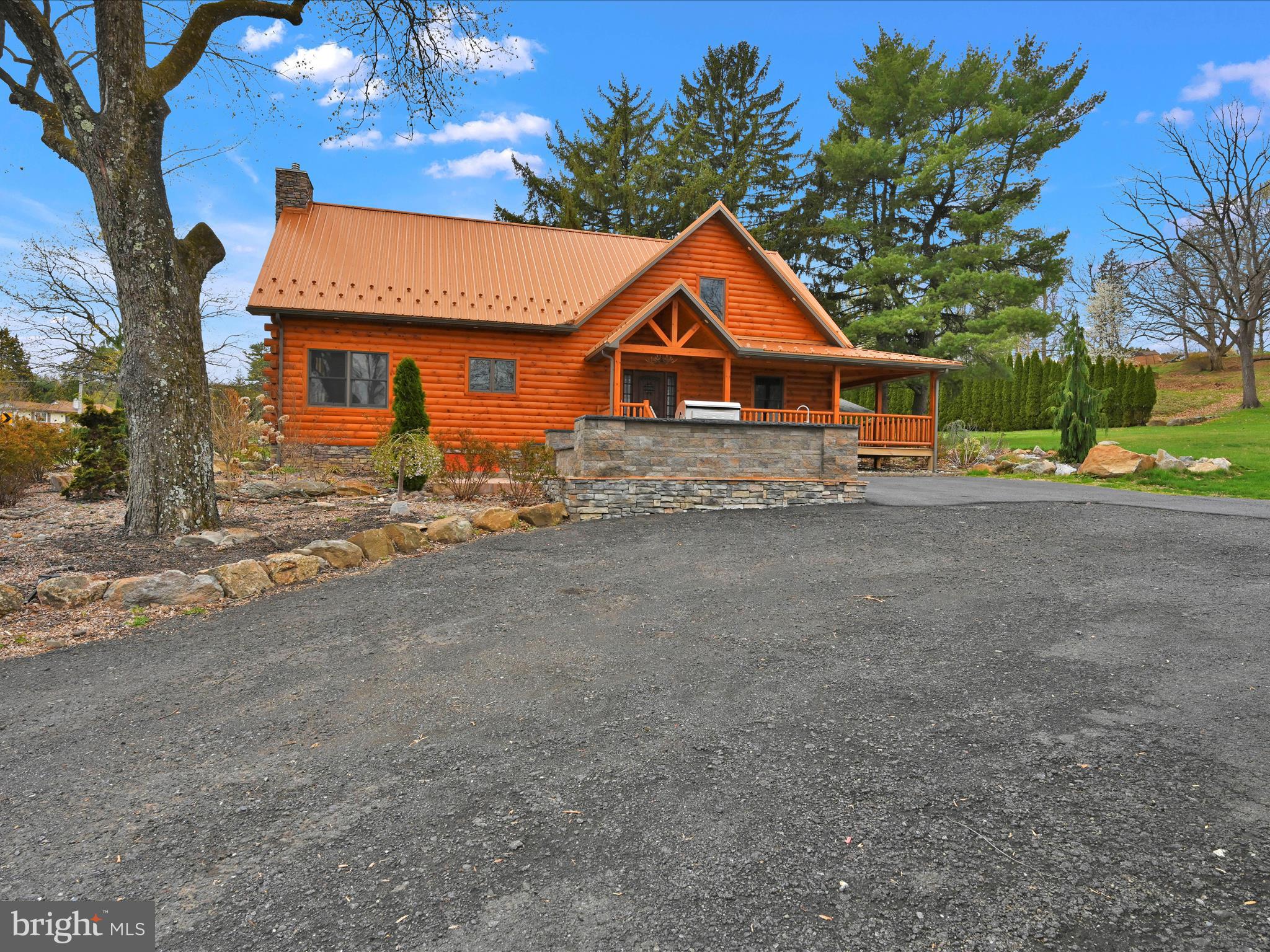 1918 FRIEDENSBURG ROAD