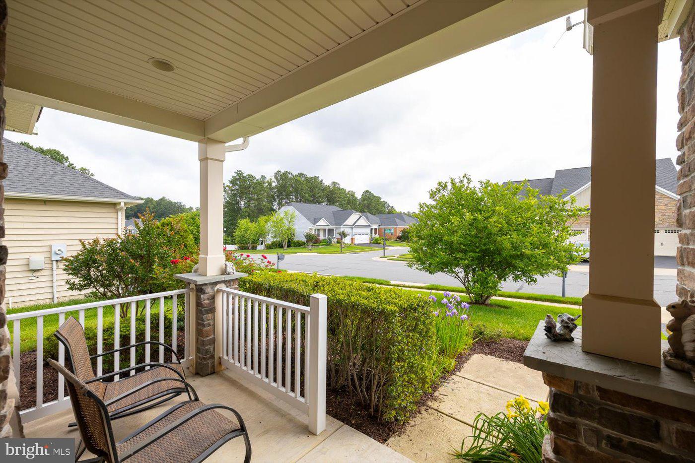 VIRGINIA HERITAGE AT LEE'S PARK - Residential