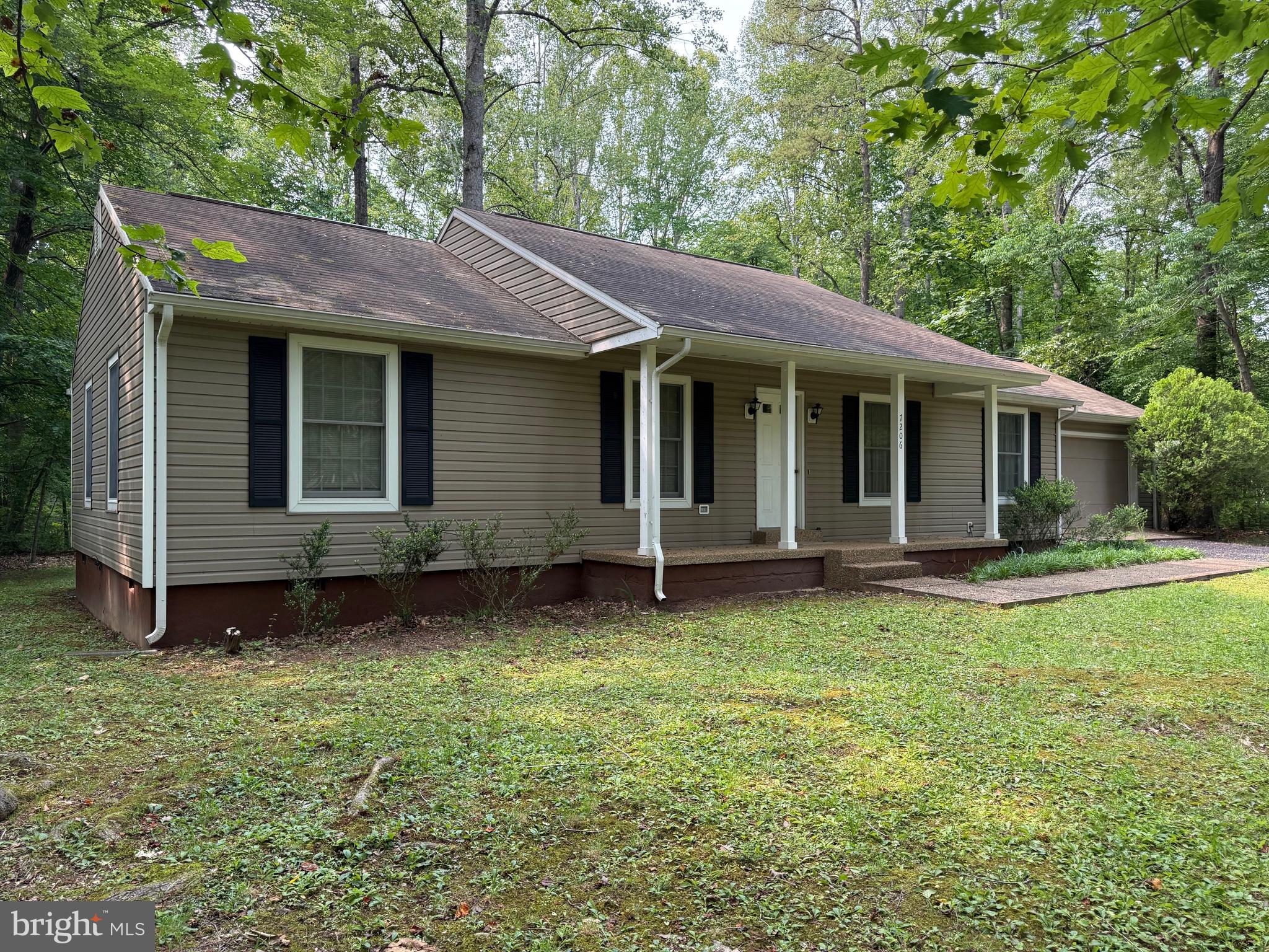7206 OLD DICKERSONS ROAD