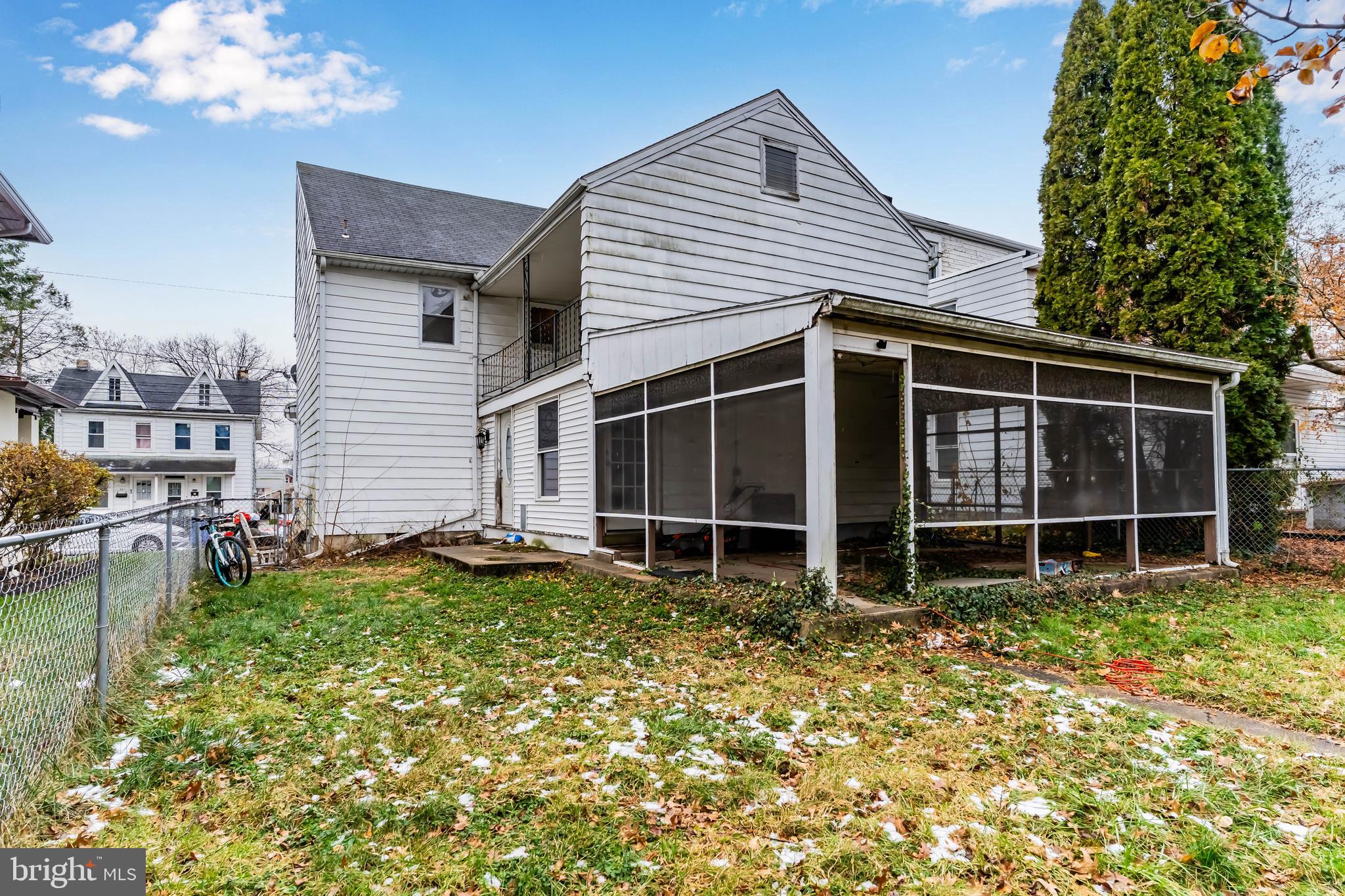 DAUPHIN COUNTY - Residential