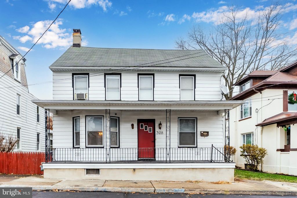 Photo of 328 N Spring Street, MIDDLETOWN, PA 17057 (MLS # PADA2051708)