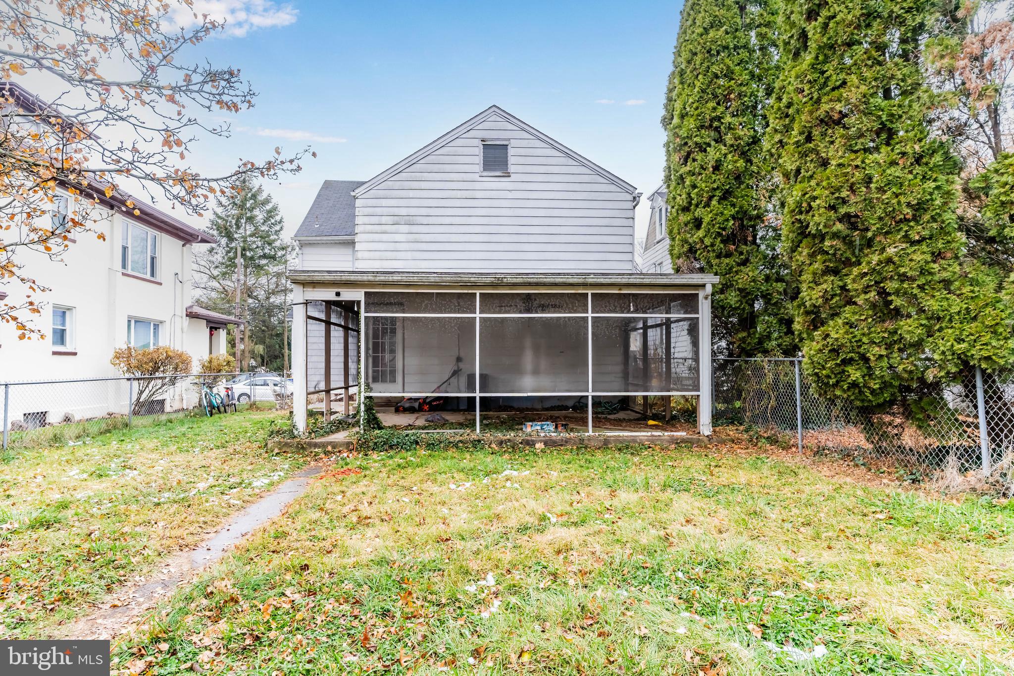 DAUPHIN COUNTY - Residential