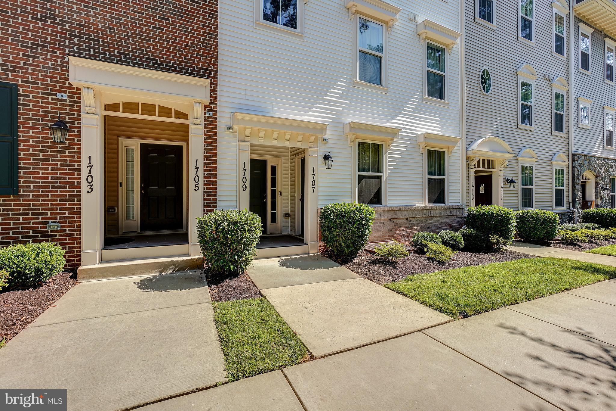 STONEY RUN - Residential Lease