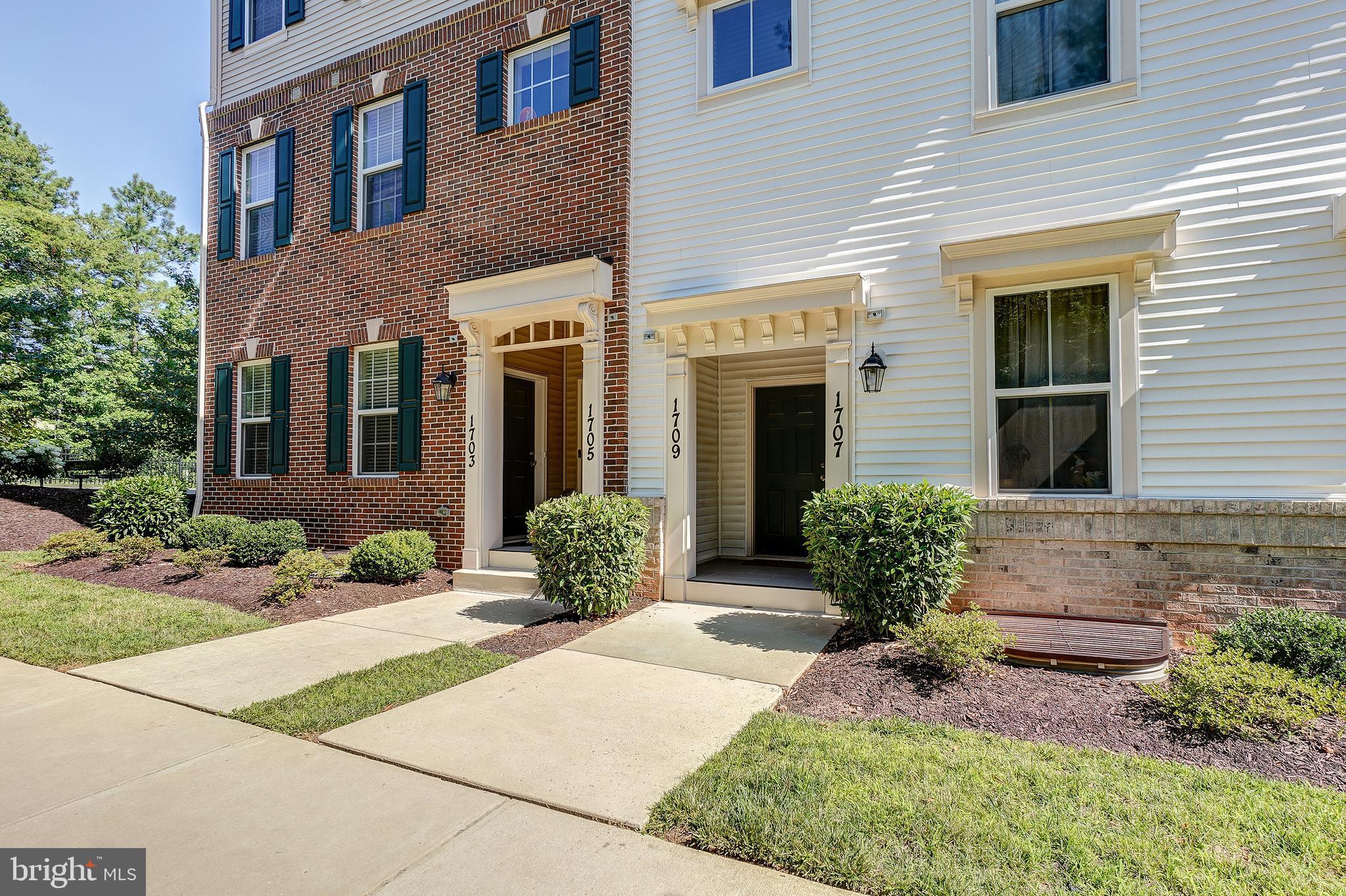 STONEY RUN - Residential Lease