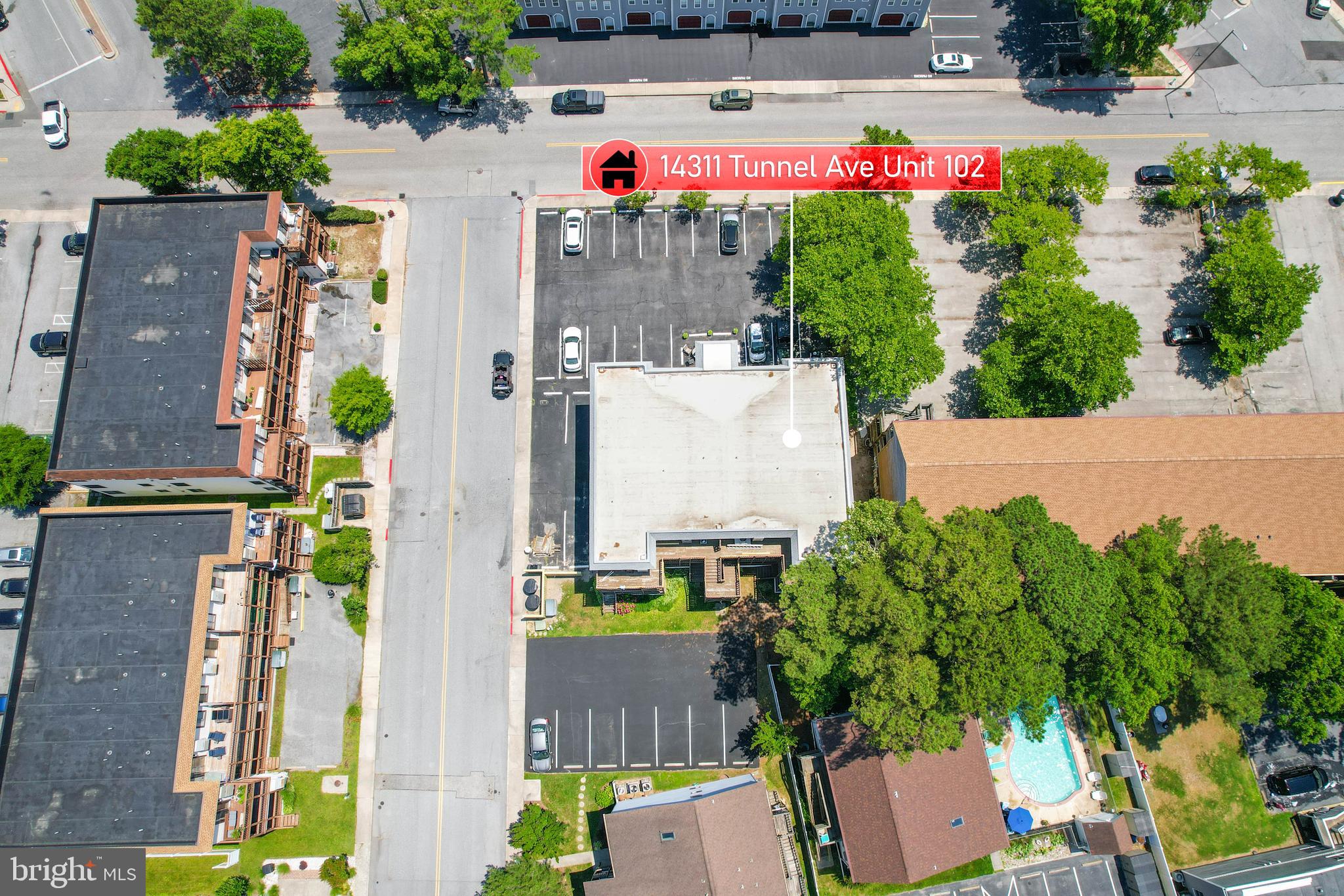 CAINE WOODS - Residential