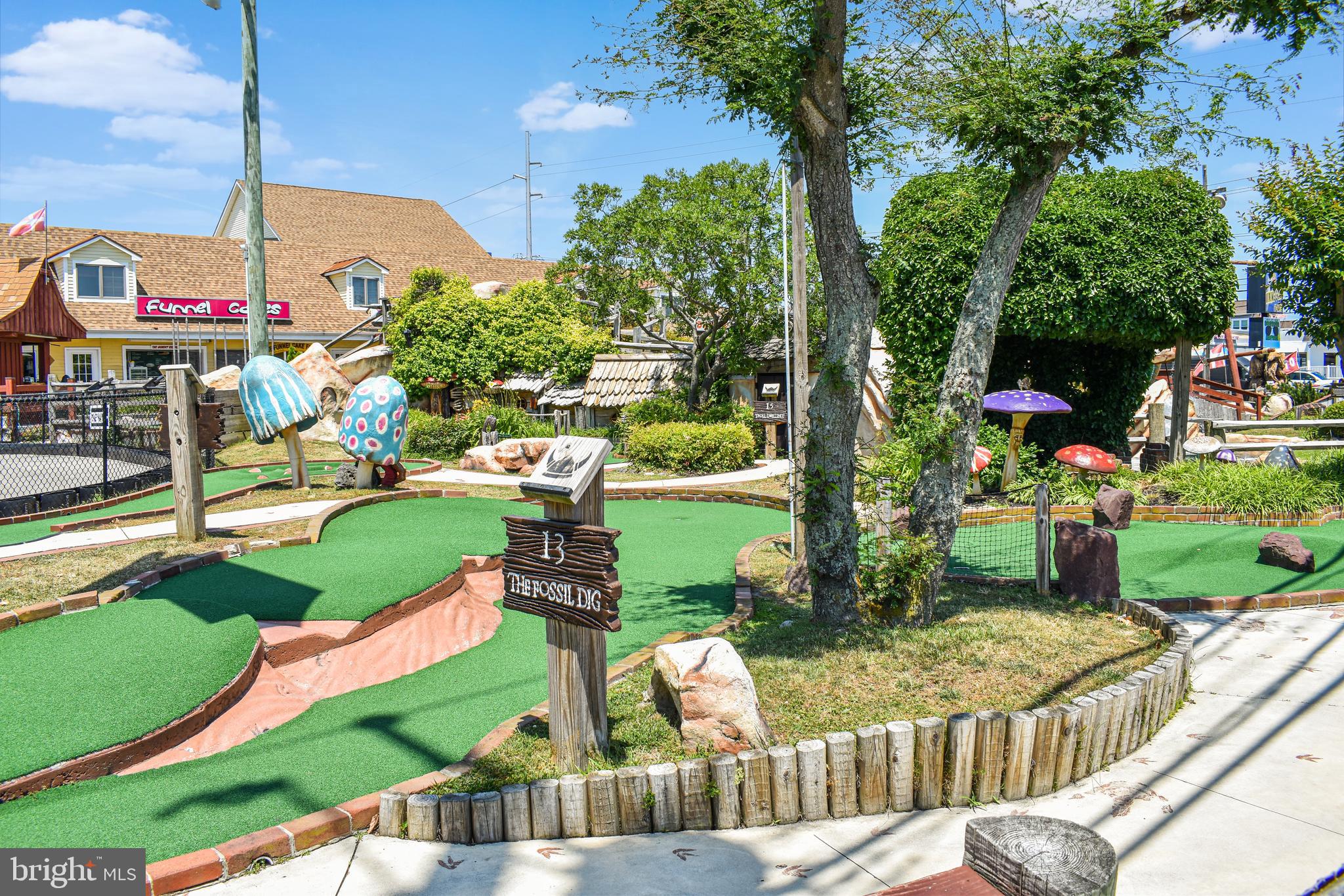 CAINE WOODS - Residential