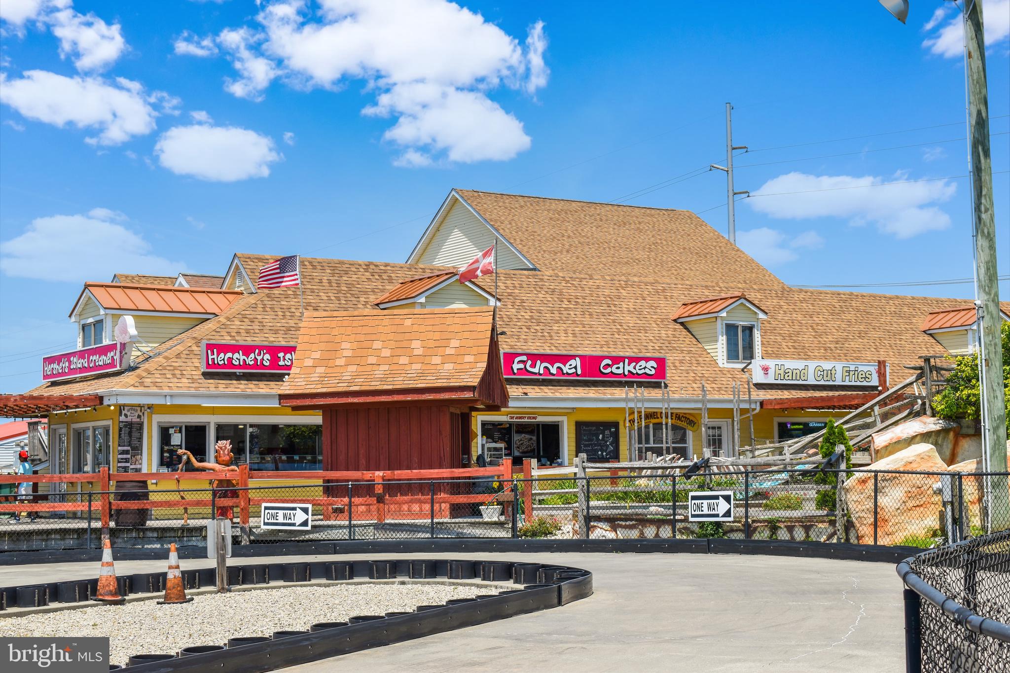 CAINE WOODS - Residential