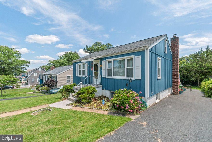 ***HIGHEST AND BEST OFFERS DUE BY TUESDAY, JUNE 24TH, 2025 AT 3PM***Super charming and move-in ready, this two-story detached single-family home offers incredible value with three bedrooms and two full baths. The main level features laminate wood flooring throughout, a cozy living room, and an updated kitchen with stylish butcher block countertops. Two bedrooms and a full bath complete the main floor. The fully finished basement adds even more living space with a tiled family room, a third bedroom with carpet, another full bath, and a laundry room. Since moving in, the sellers have made numerous updates including a new roof, water heater, siding, added insulation, extended the driveway, upgraded the kitchen tile, installed a concrete slab in the backyard, and enhanced the landscaping. Outside, a long driveway provides ample parking and leads to a spacious backyard with a large deck, patio, and fully fenced, flat yard—complete with a shed for extra storage. A fantastic opportunity to own a beautifully updated single-family home for under $200,000!