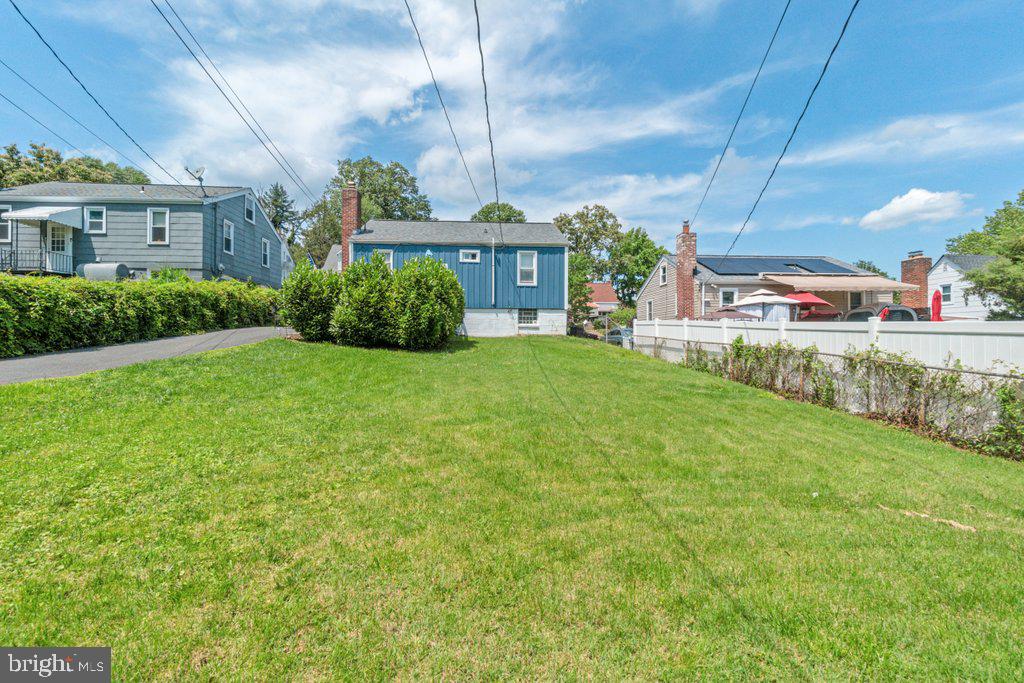 NONE AVAILABLE - Residential