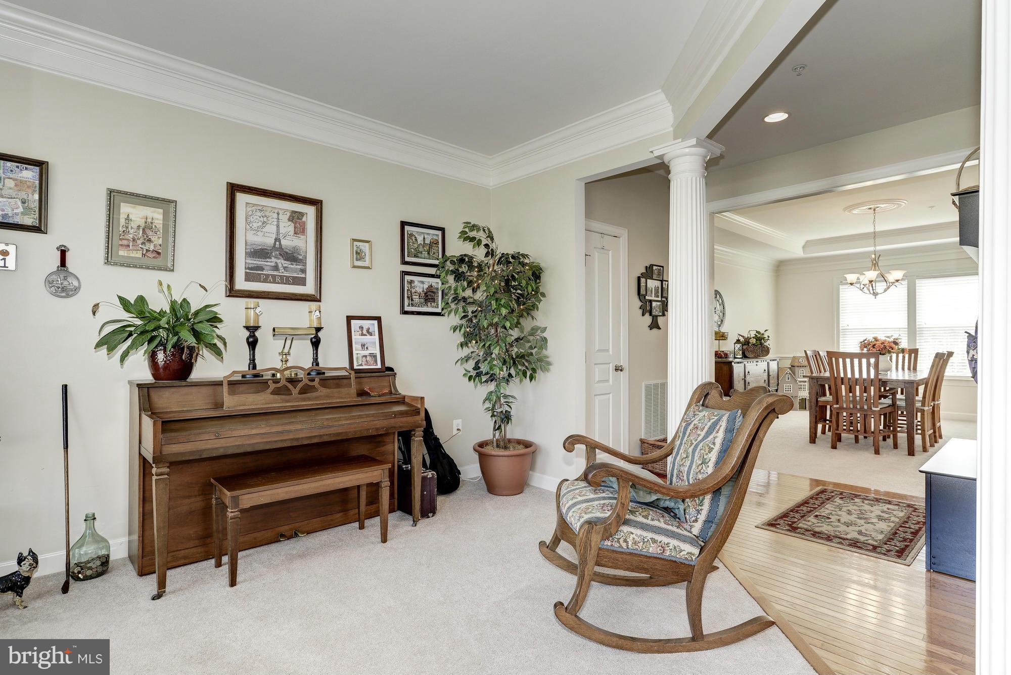 VILLAGES OF URBANA - Residential