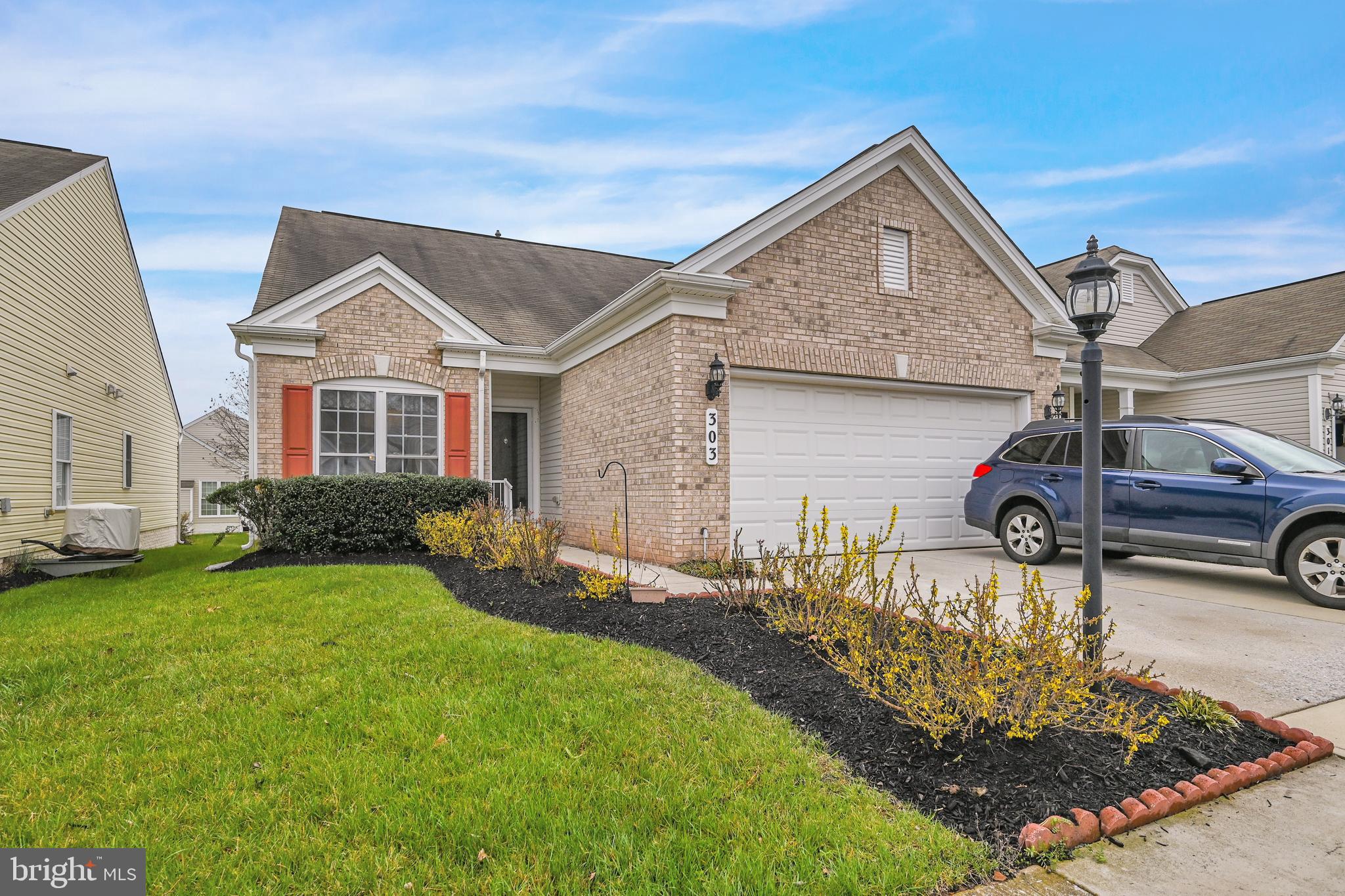 CARROLL VISTA - Residential