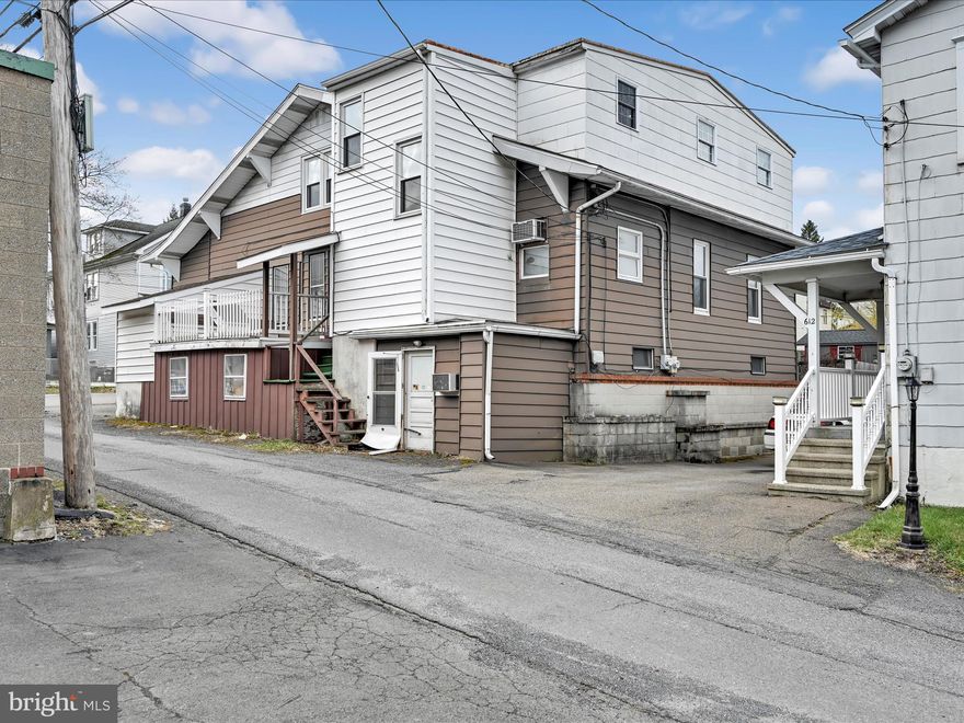 Versatile Multi-Family Opportunity - Hazleton, PA
💰 Investor Alert or Family-Friendly Fixer Upper ( Mainly Cosmetic )! Listed accordingly, this spacious multi-family property is a true cash-flow opportunity with serious potential.

Currently set up as a multi-family home, the layout offers plenty of flexibility—easily convert into two or even three units with the proper approvals to maximize rental income and build long-term equity.

👉 Or if you're looking to cut back on expenses, this could be the perfect setup to move in family members, share the space, and grow together—all while fixing it up and building equity over time. Ideal as a starter home with future upside!

🔑 Key Features:
Spacious layout perfect for multi-unit conversion

Potential for 3 total units (with zoning approval)

Affordable at just $269,900

High ROI potential for investors

Located in Hazleton, a city with strong rental demand and job opportunities

This property is bursting with potential—whether you're a savvy investor or a family looking for smart living and future value.

🏠 Fix it. Rent it. Live in it. Grow with it.
Whatever your goal, this is the one you don't want to miss!

📲 Contact me today to learn more or schedule a private showing.