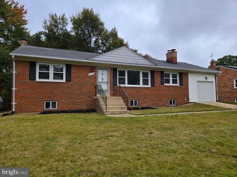 2204 TONGA DRIVE FORT WASHINGTON MD 20744