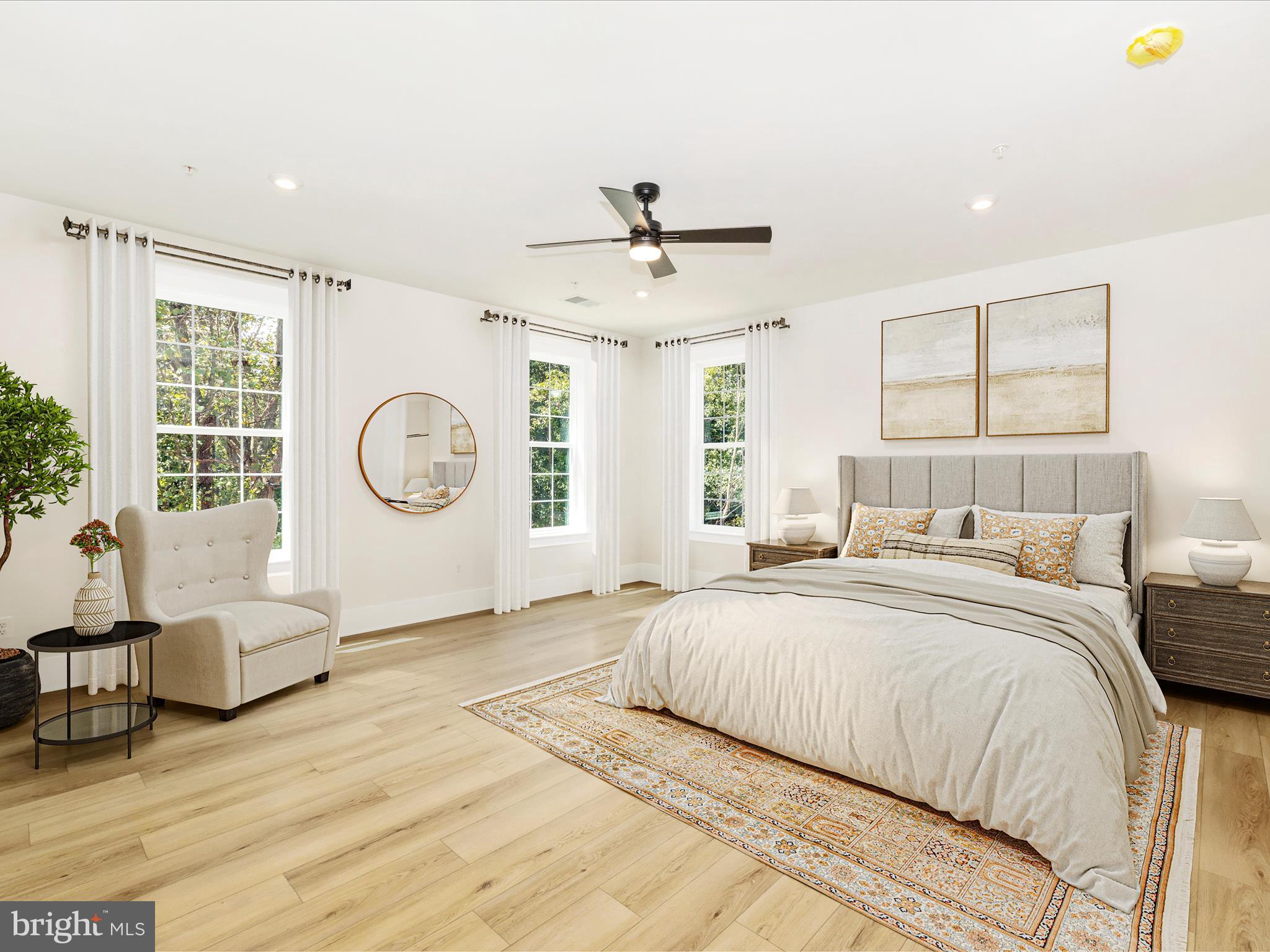 AMERICUS MANOR - Residential