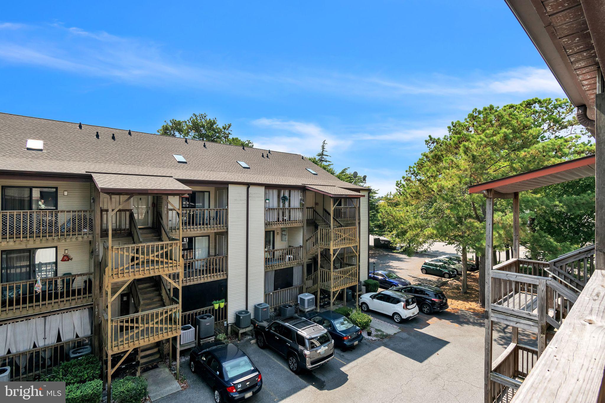 Check out this 2-bedroom, 2-bath condo located less than a mile from the beautiful beaches of Ocean City, MD. This cozy retreat offers a space perfect for relaxation. Both bedrooms provide ample space, with the primary suite featuring a private bathroom. Enjoy your morning coffee on the Patio with ocean breezes, or take a short walk to the nearby beach and attractions. Ideal for a vacation home or year-round living, this condo combines comfort and convenience in a sought-after coastal location.