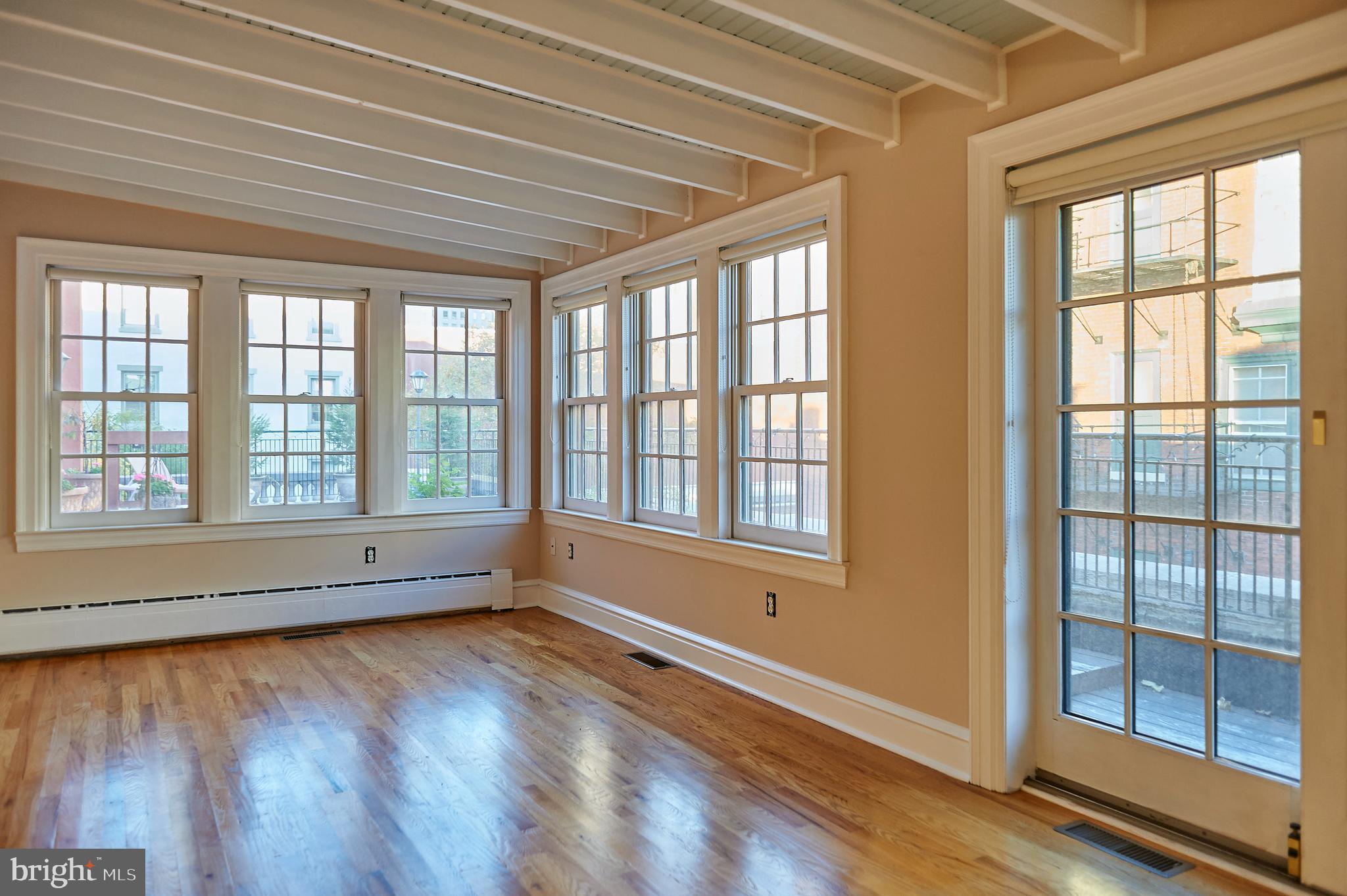 RITTENHOUSE SQUARE - Residential Lease