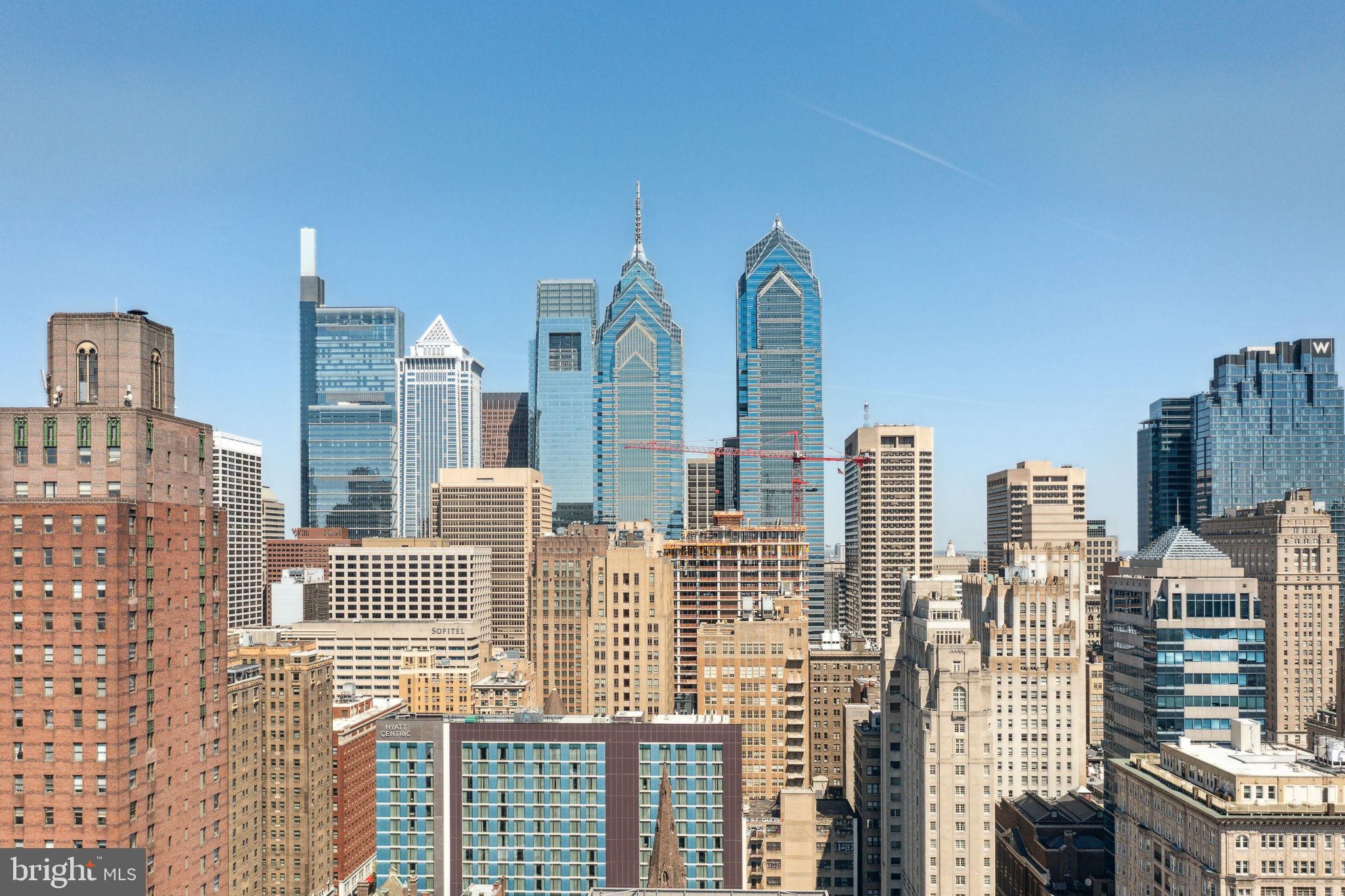 RITTENHOUSE SQUARE - Residential Lease