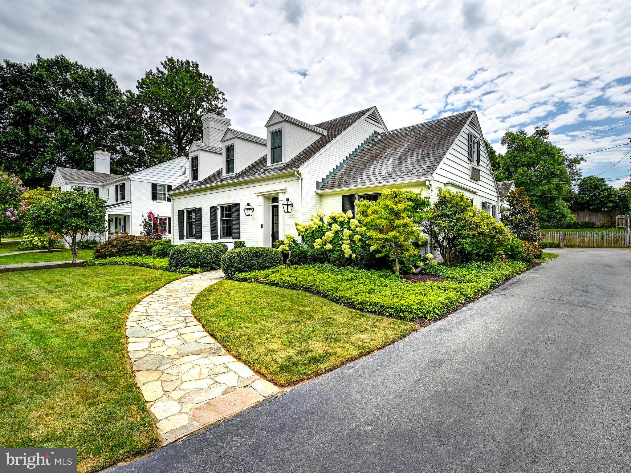 BELLONA-GITTINGS HISTORIC DISTRICT - Residential